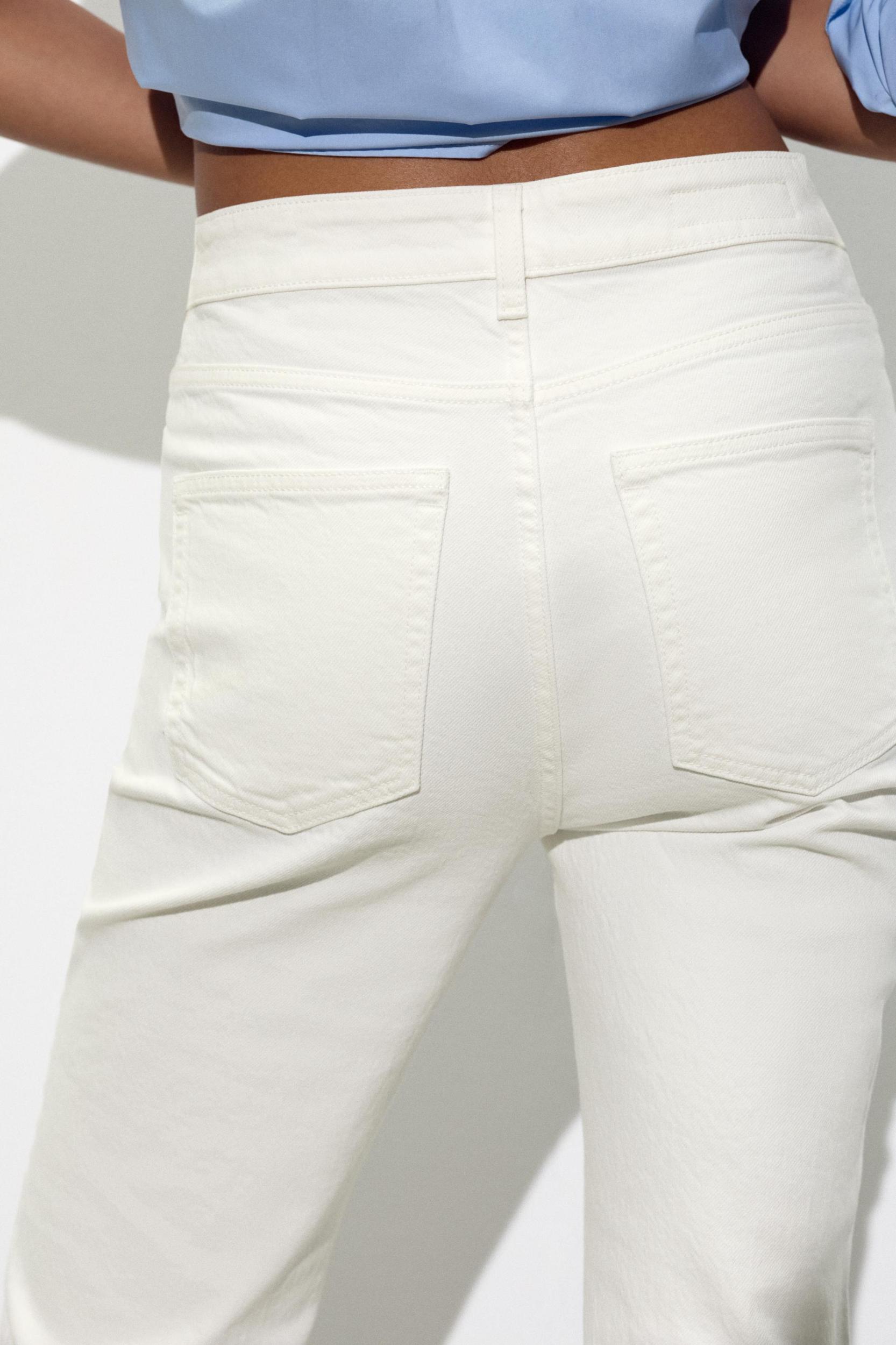 FLARE Z1975 JEANS WITH A HIGH WAIST Product Image