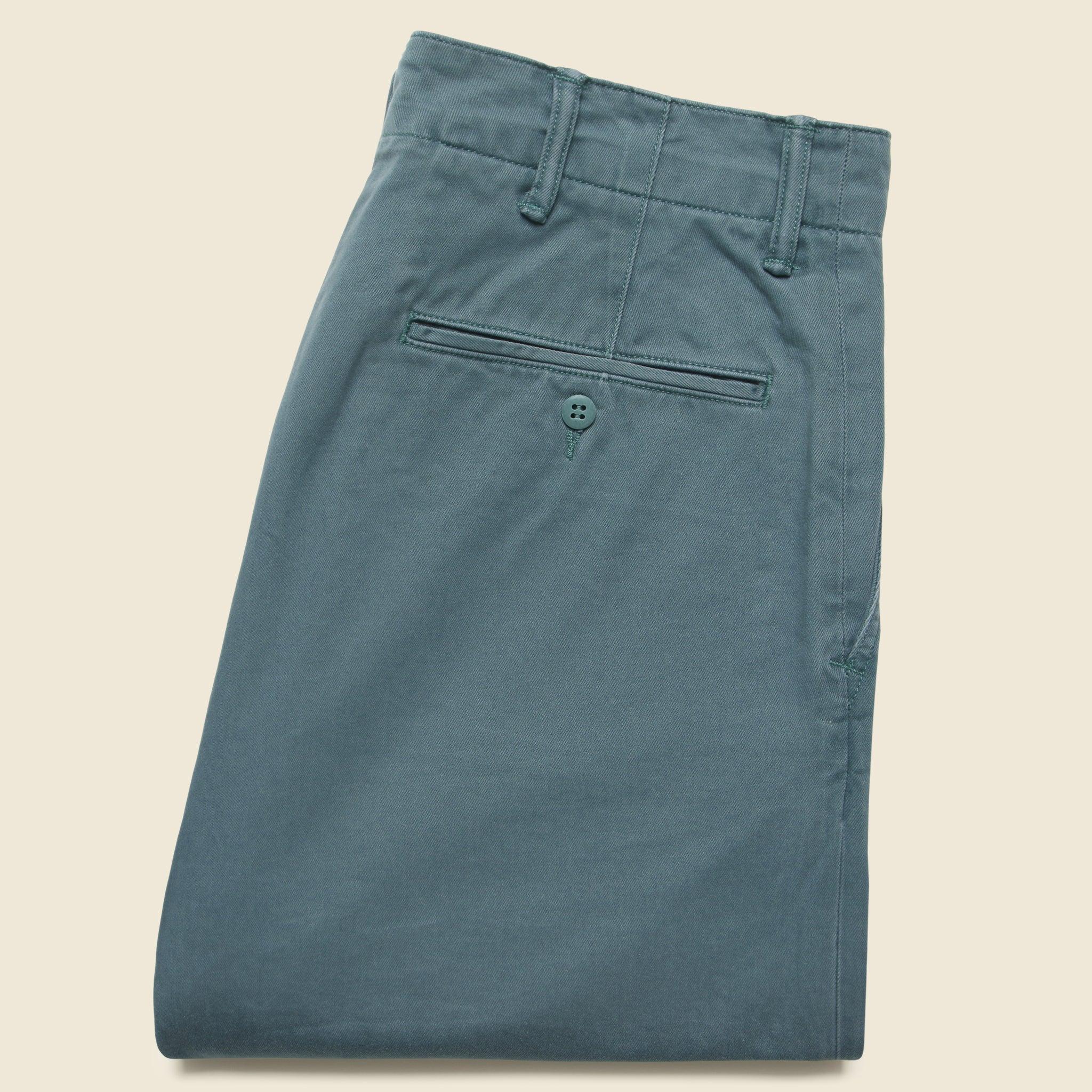 Field Chino - Green Product Image