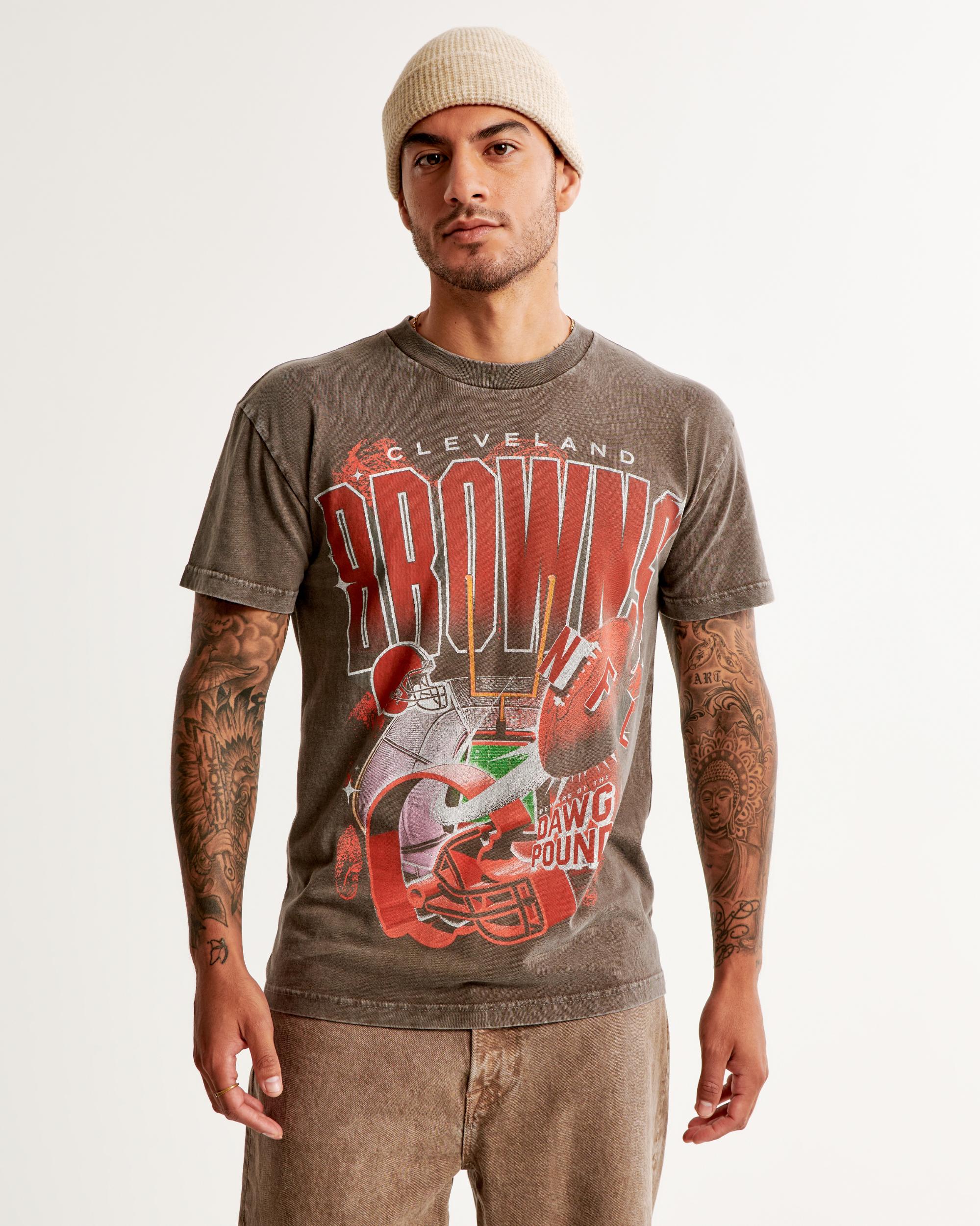 Vintage Jacksonville Jaguars Graphic Tee Product Image