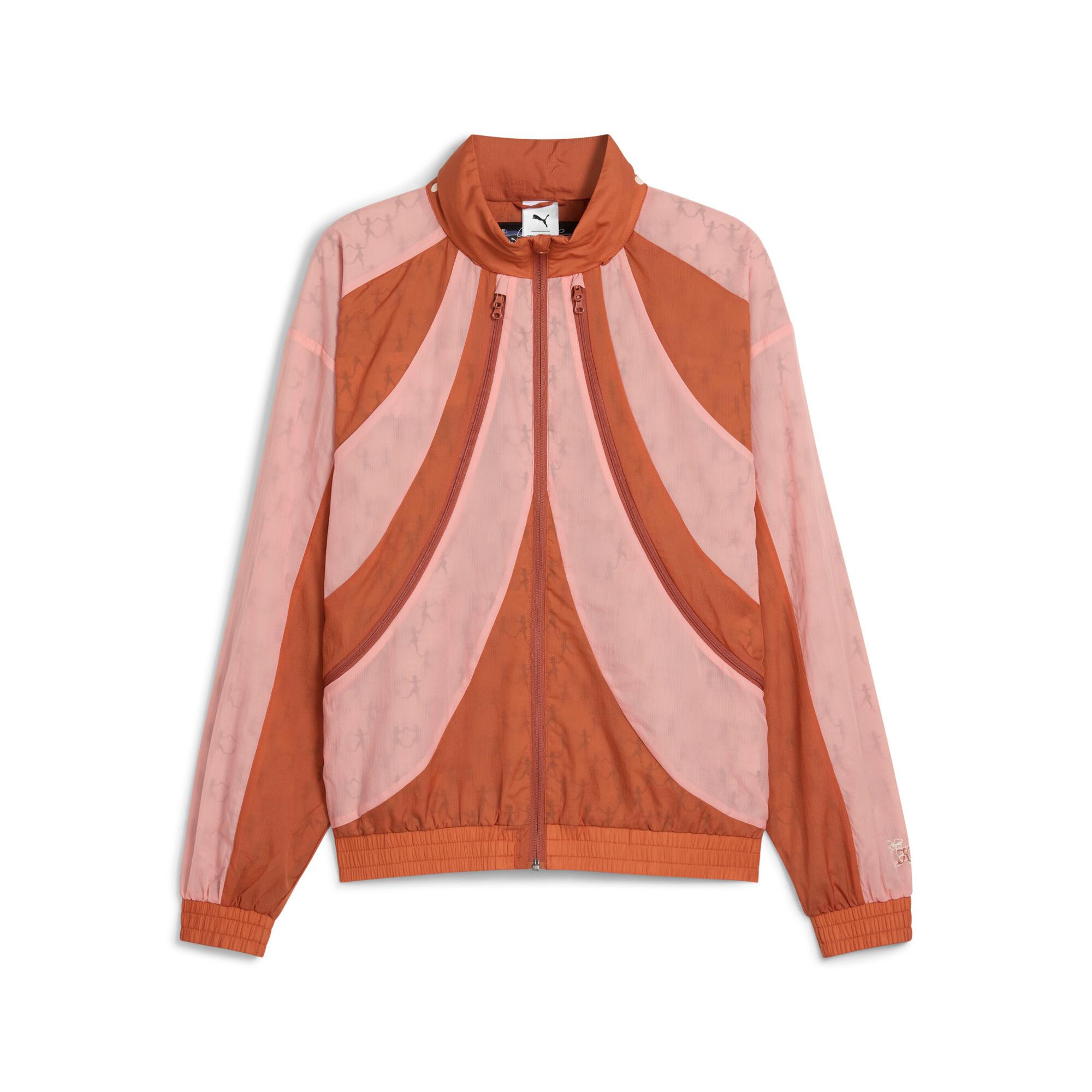 PUMA x KIDSUPER Men's Windbreaker Jacket Product Image