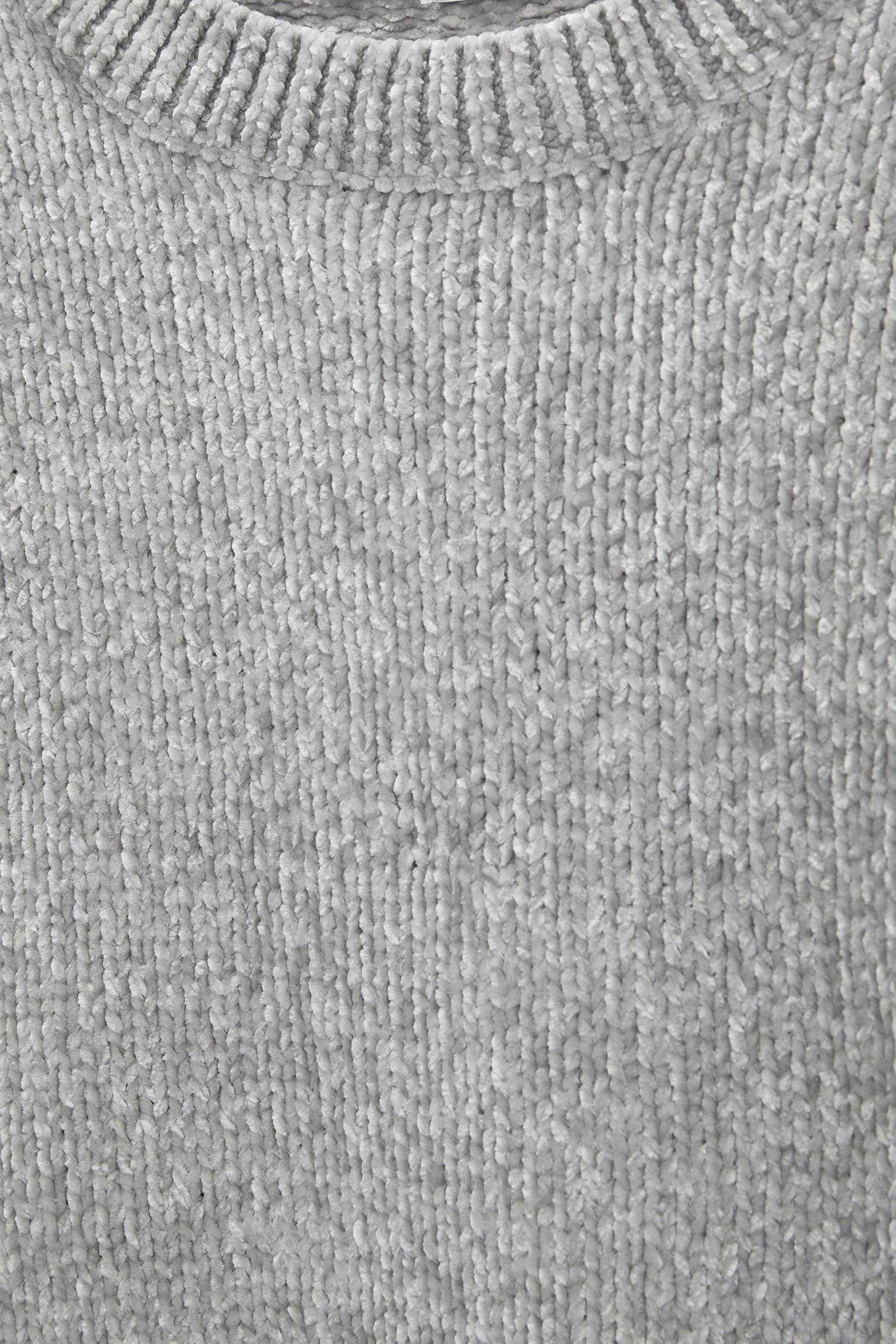 Chenille sweater Product Image