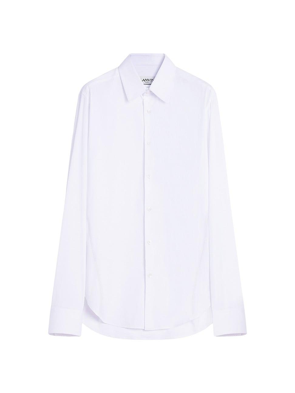 Mens Fitted Shirt Product Image
