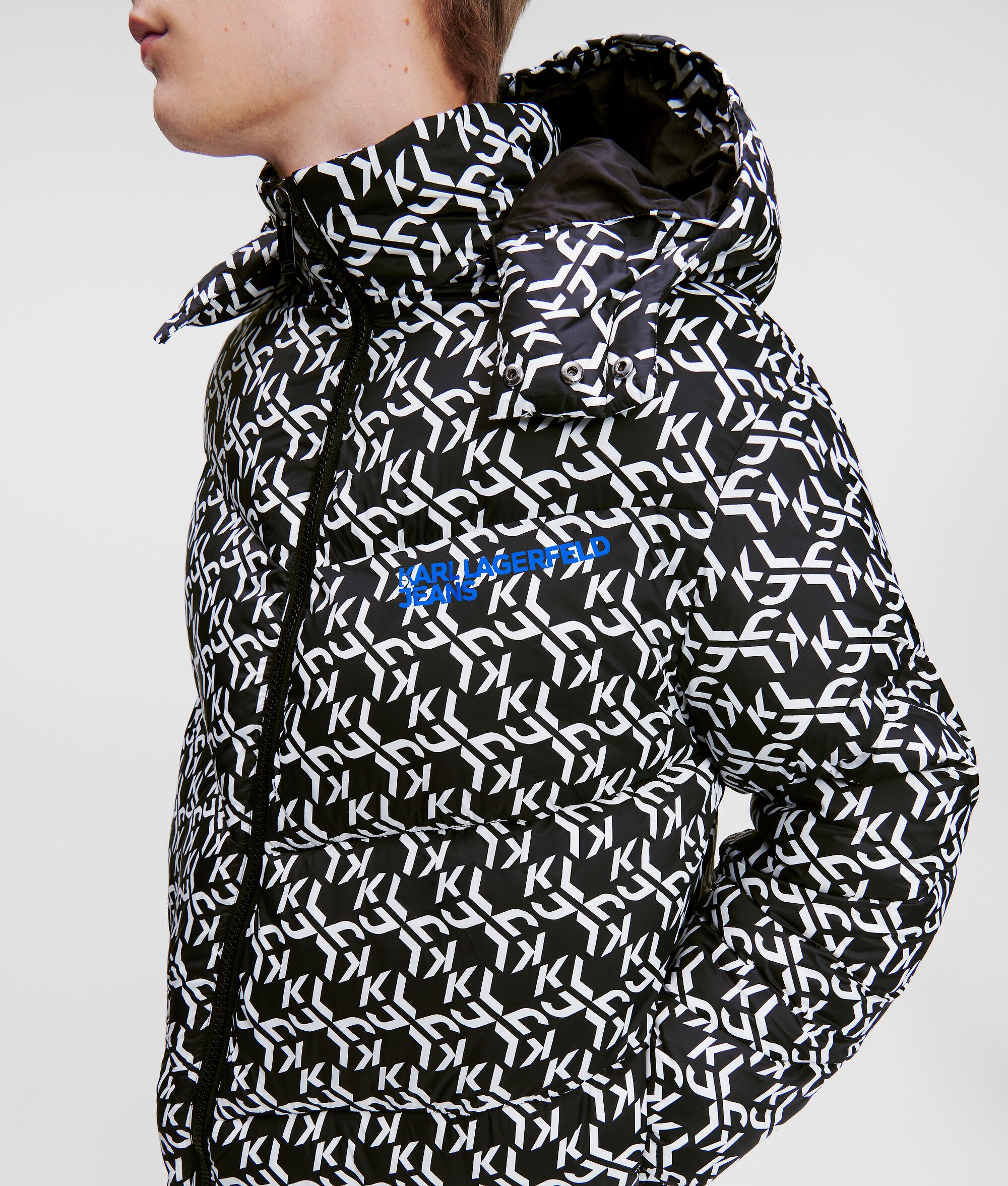 MONOGRAM PUFFER JACKET Product Image