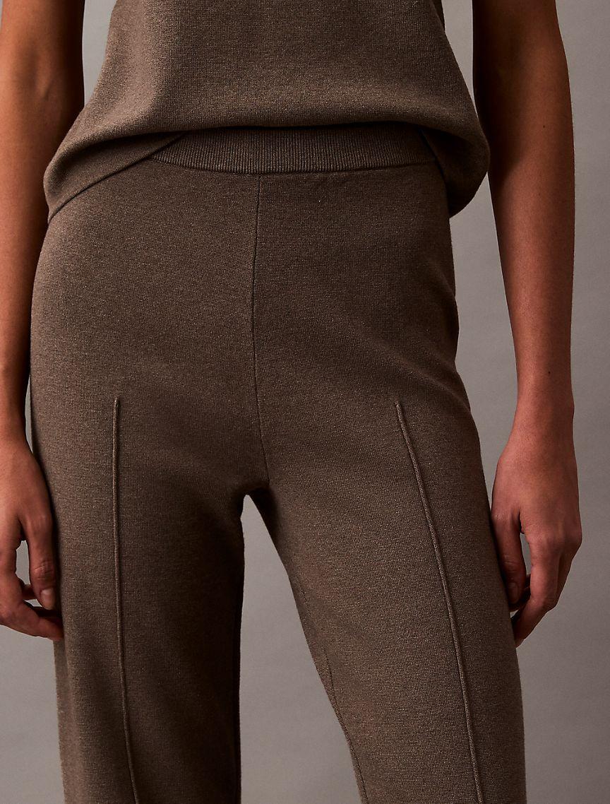 Tech Knit Flared Pant Product Image