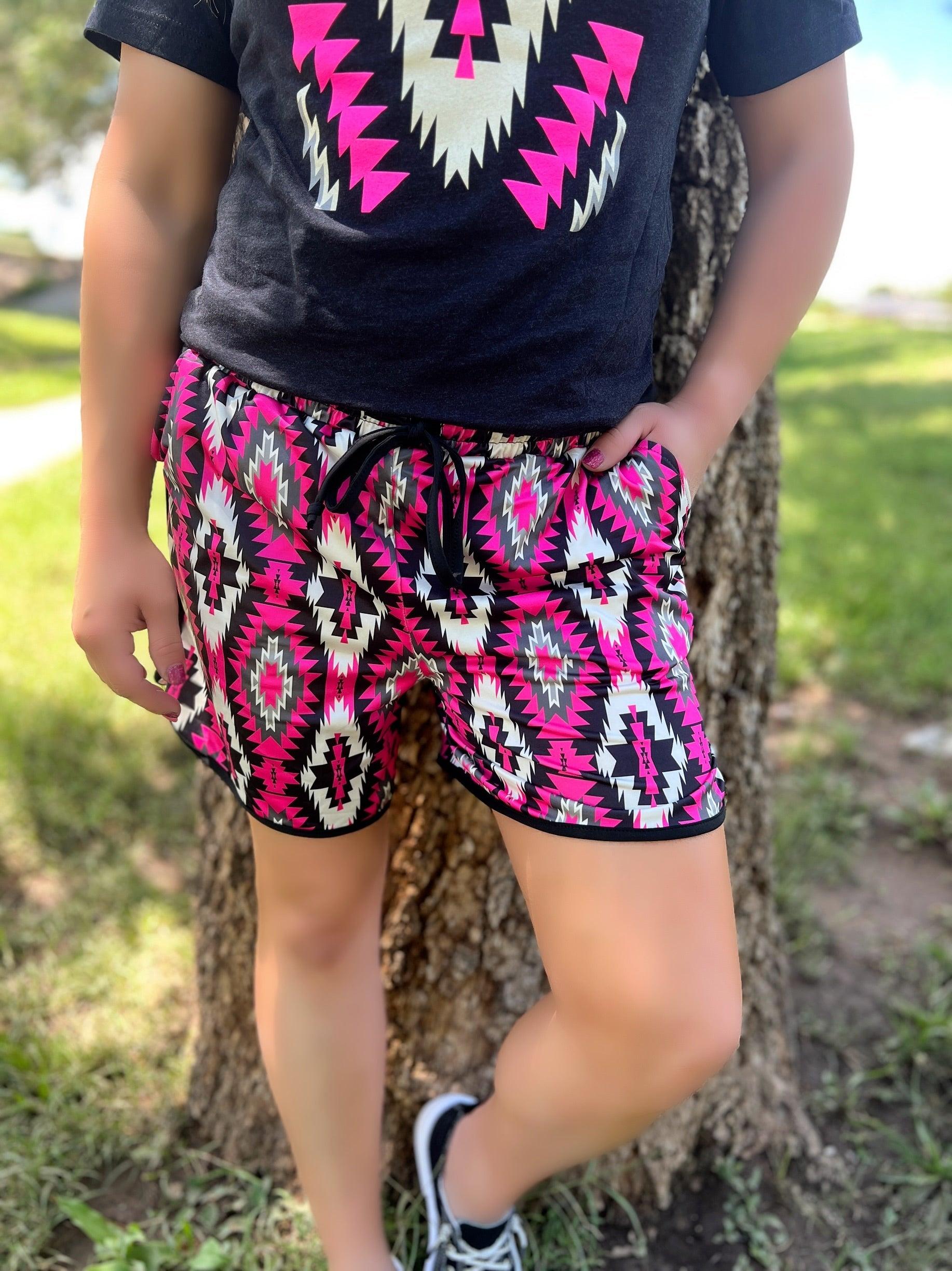 PLUS Sterling Kreek Road To You Shorts-Long Product Image