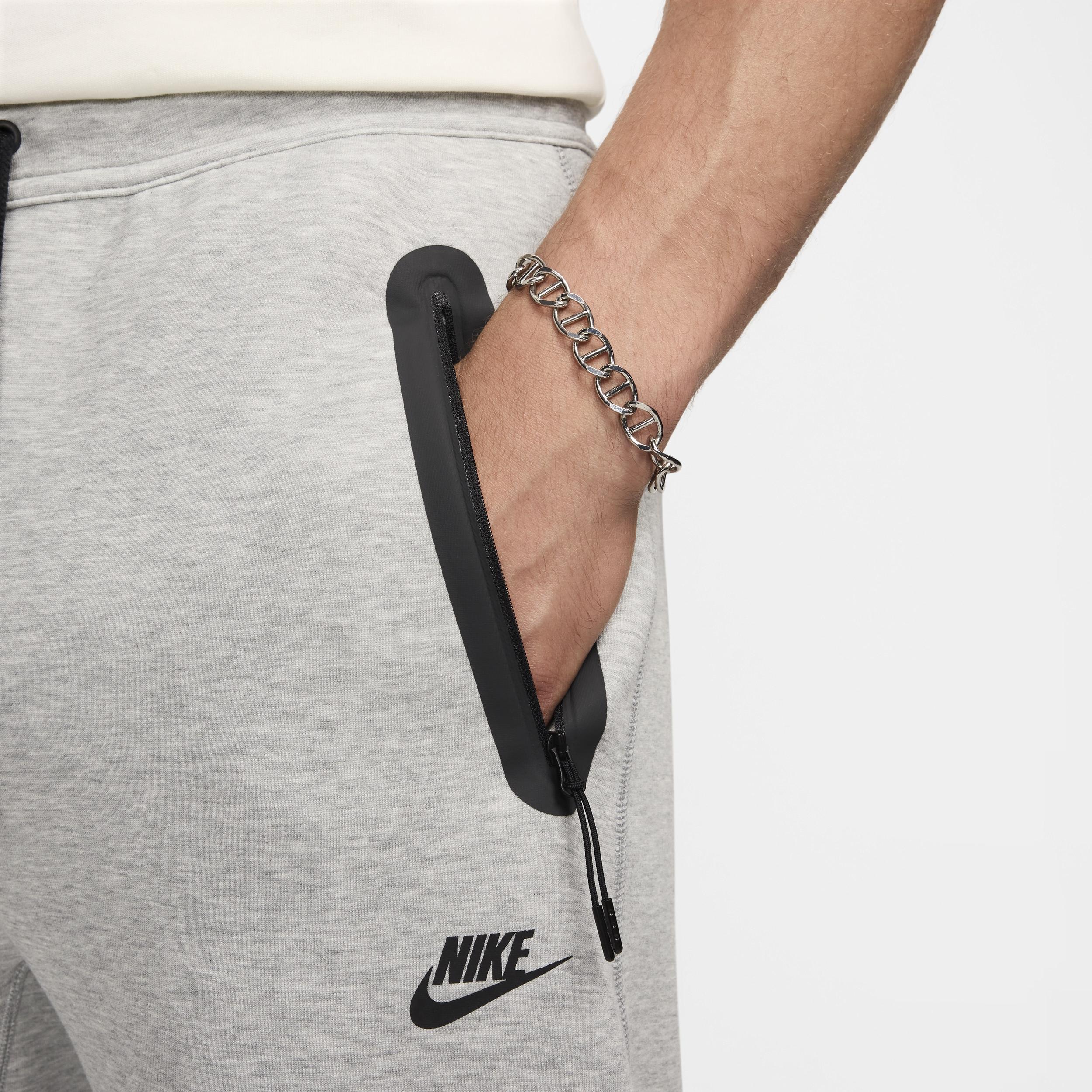 Mens Nike Tech Fleece Open-Hem Pants Product Image