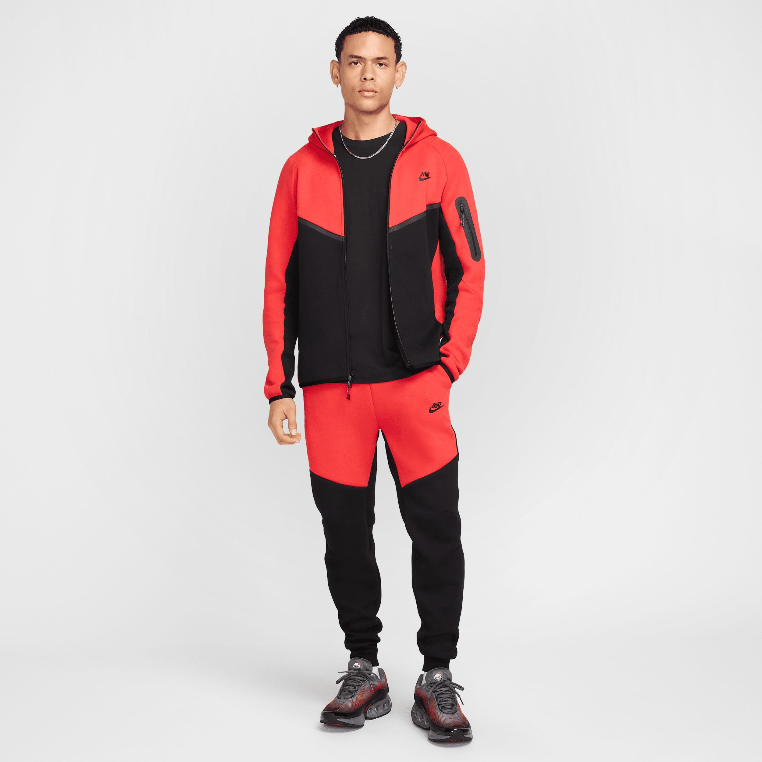 Nike Mens Tech Fleece Windrunner Full-Zip Jacket | HV0949-234 Product Image
