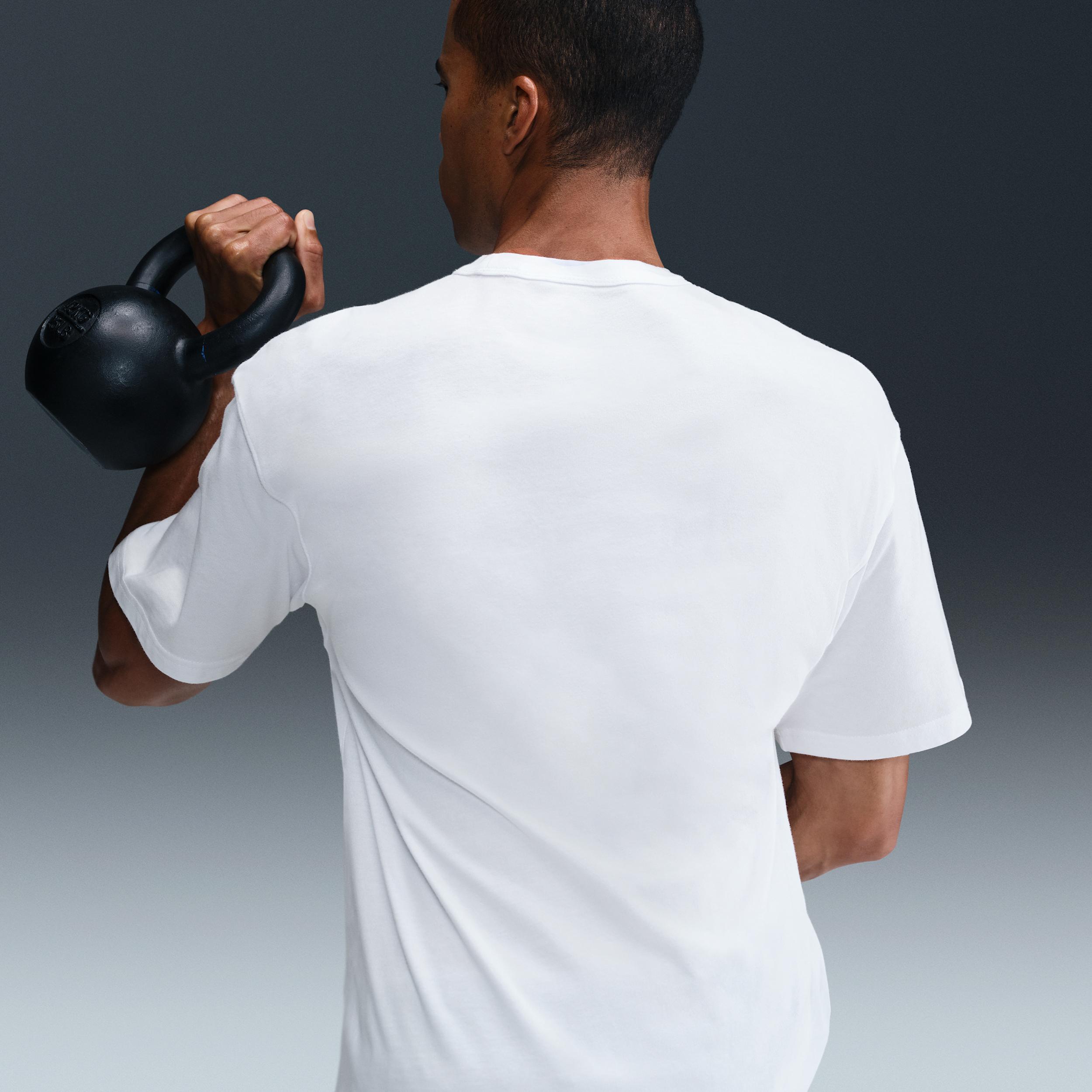 Nike Mens Max90 Fitness T-Shirt | HJ3672-100 Product Image
