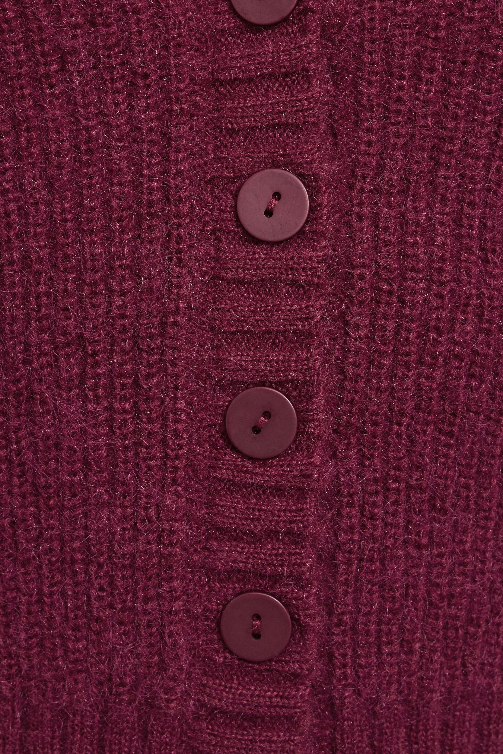 Sherpa Mixed Media Jacket Product Image