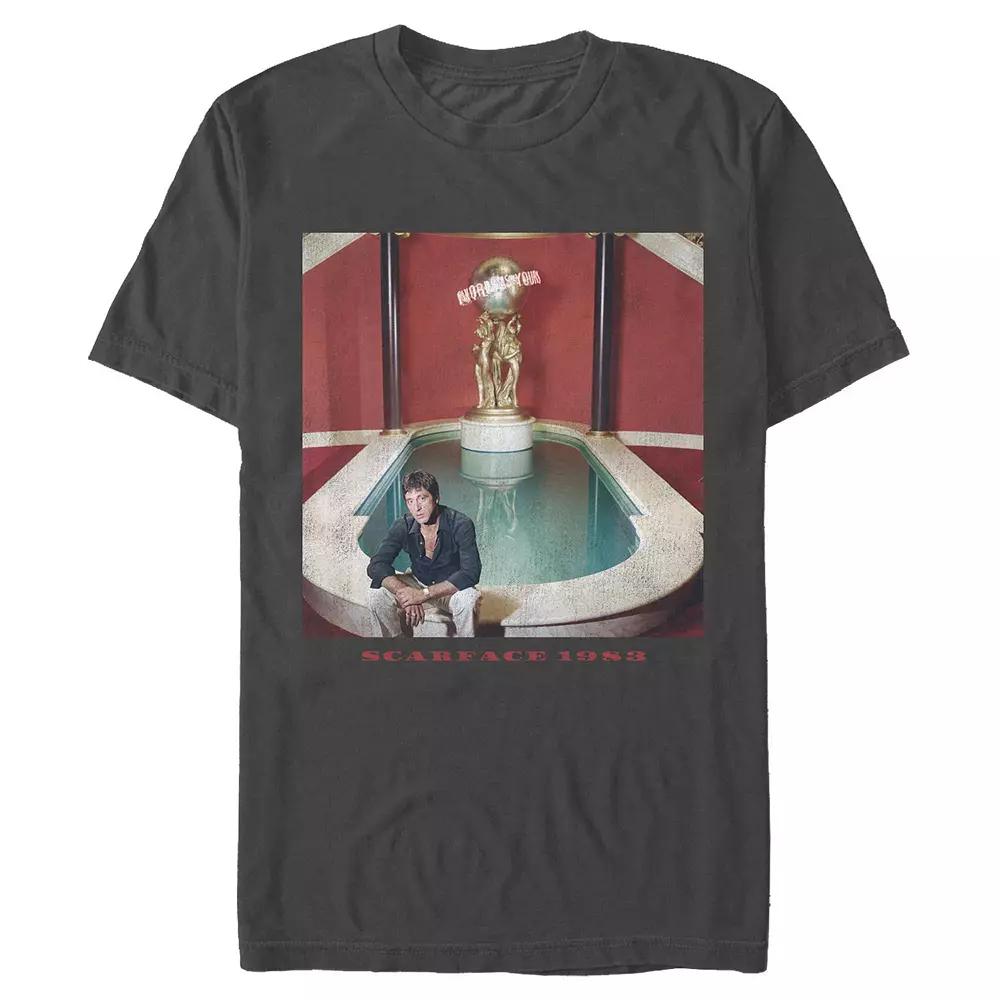 Men's Scarface 1983 Graphic Tee,  Product Image