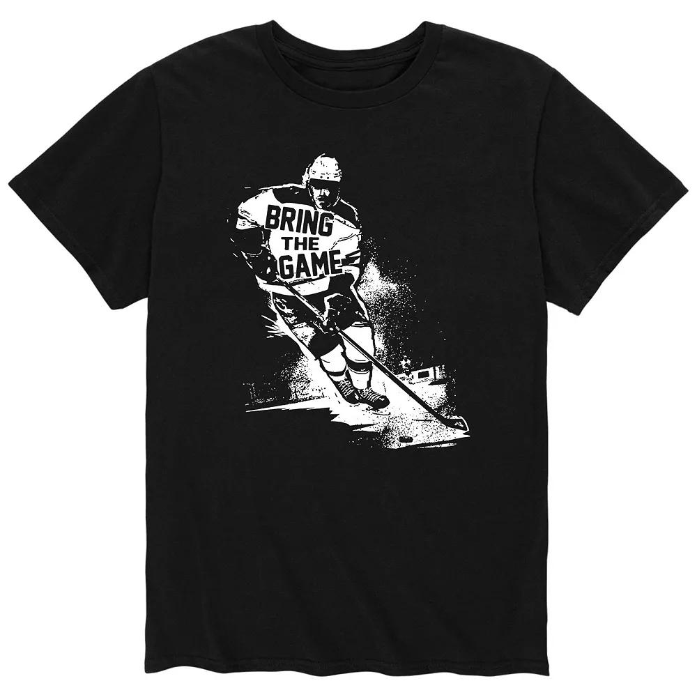 Men's Bring The Game Tee,  Product Image