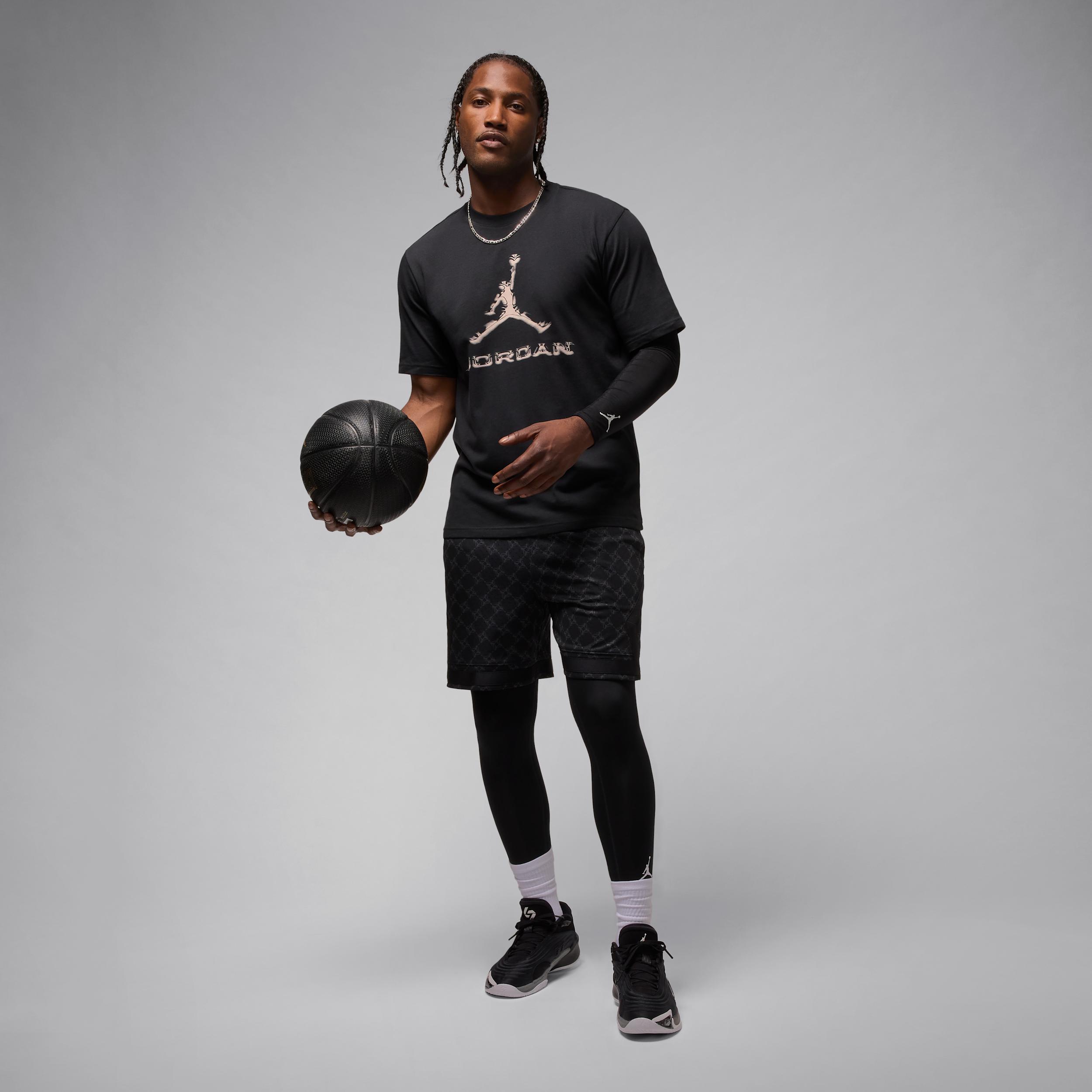 Mens Jordan Sport Dri-FIT T-Shirt | HQ9091-041 Product Image