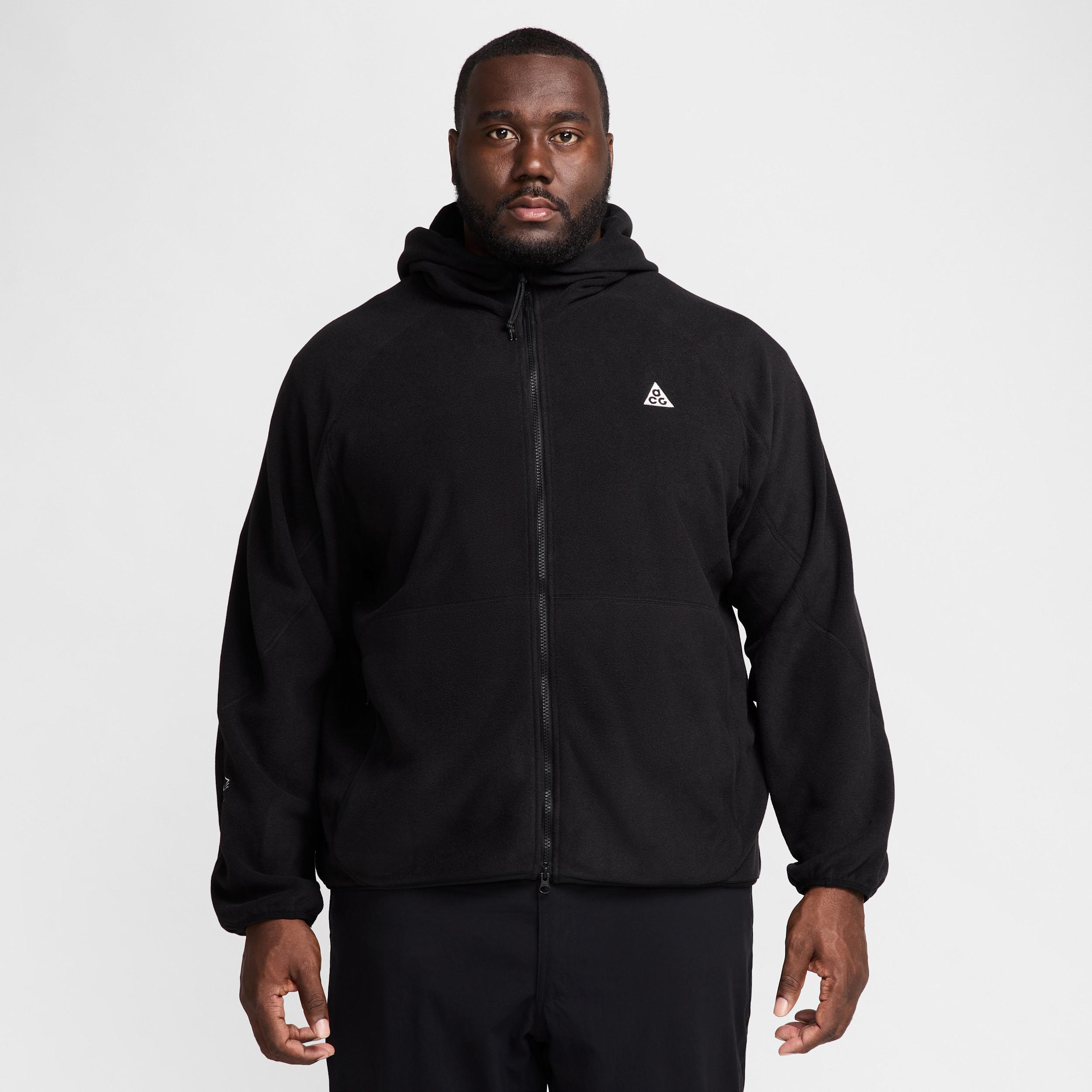 Men's Nike ACG "Wolf Tree" Full-Zip Hoodie Product Image