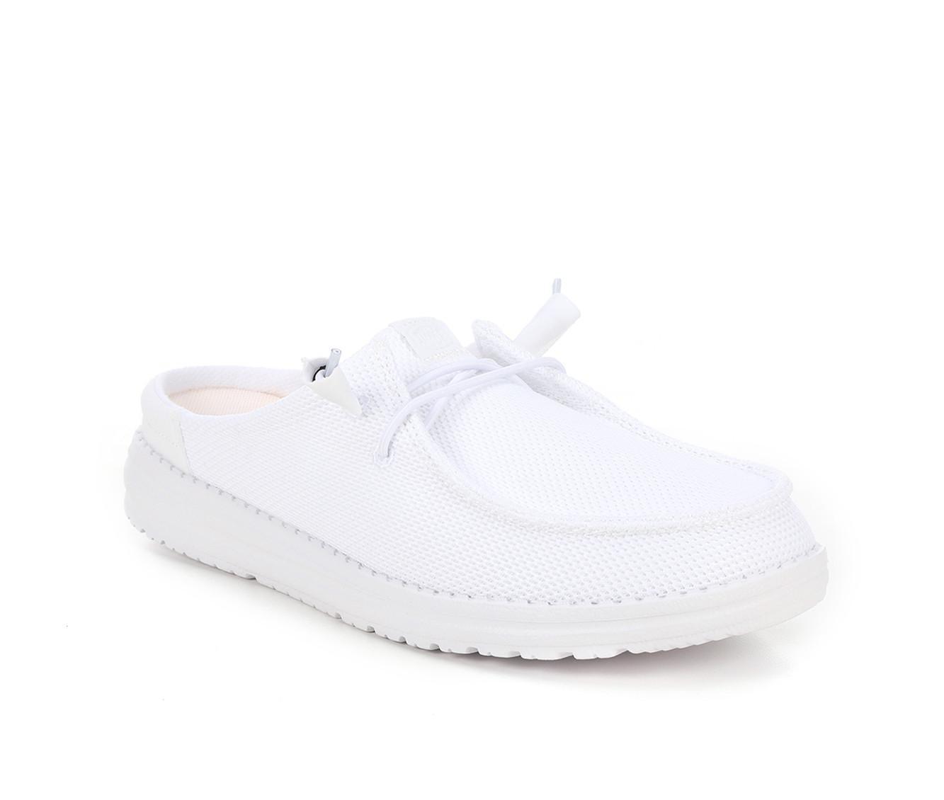 Women's HEYDUDE Wendy Slip Mono Casual Shoes Product Image