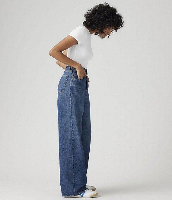 Levi's® High Rise Cinched Baggy Jeans Product Image