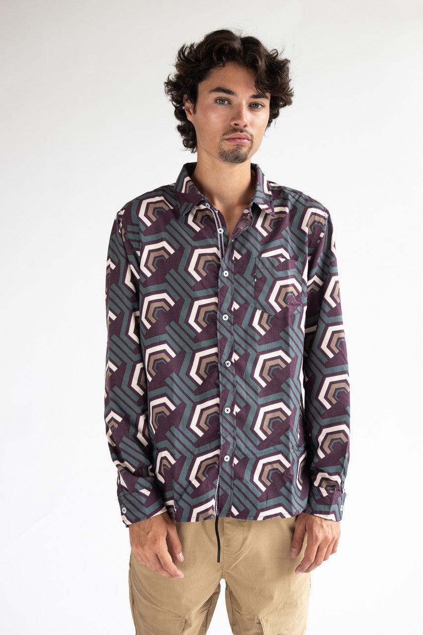Geo 54 Shirt Product Image
