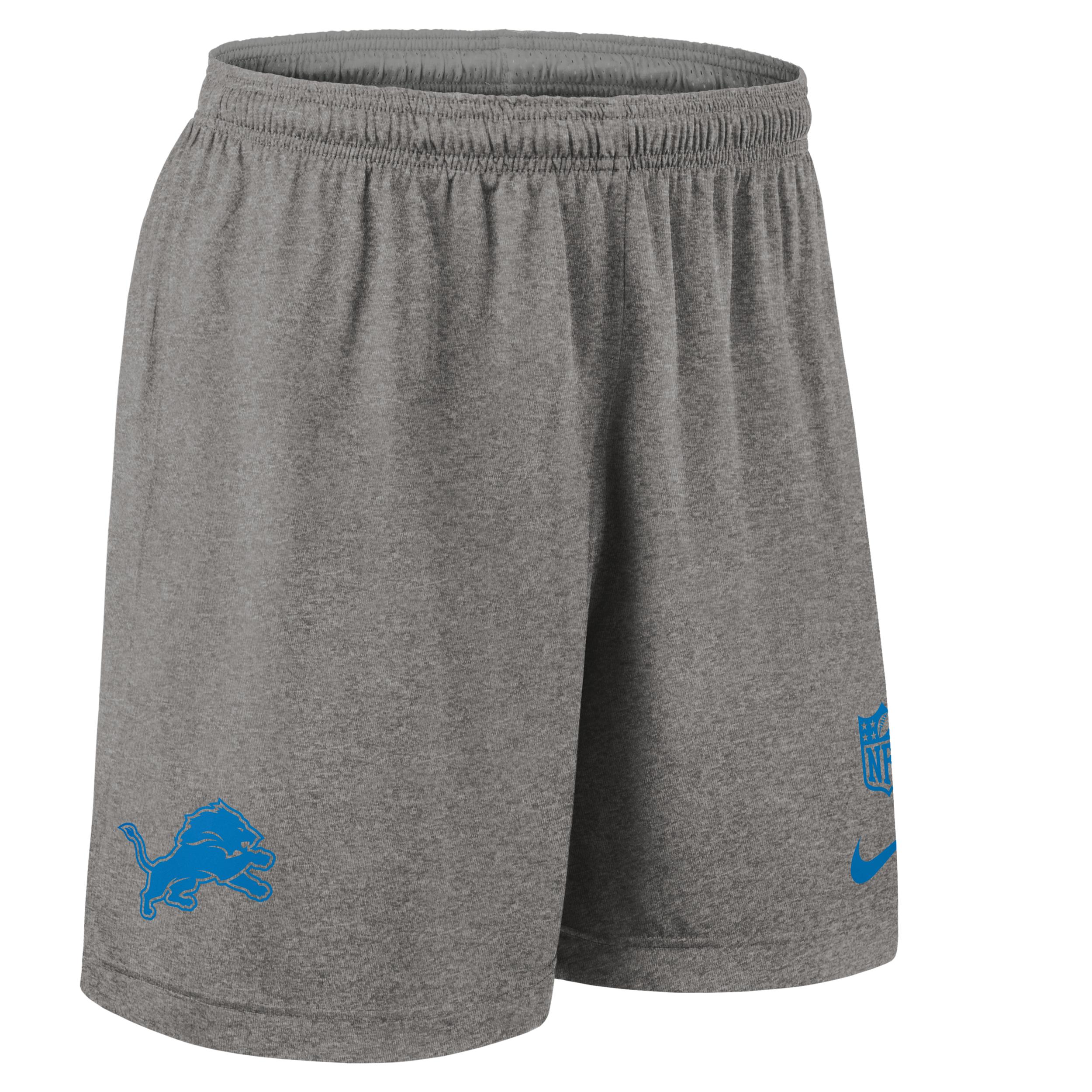 Tennessee Titans Sideline Reversible Menâs Nike Men's Dri-FIT NFL Shorts Product Image