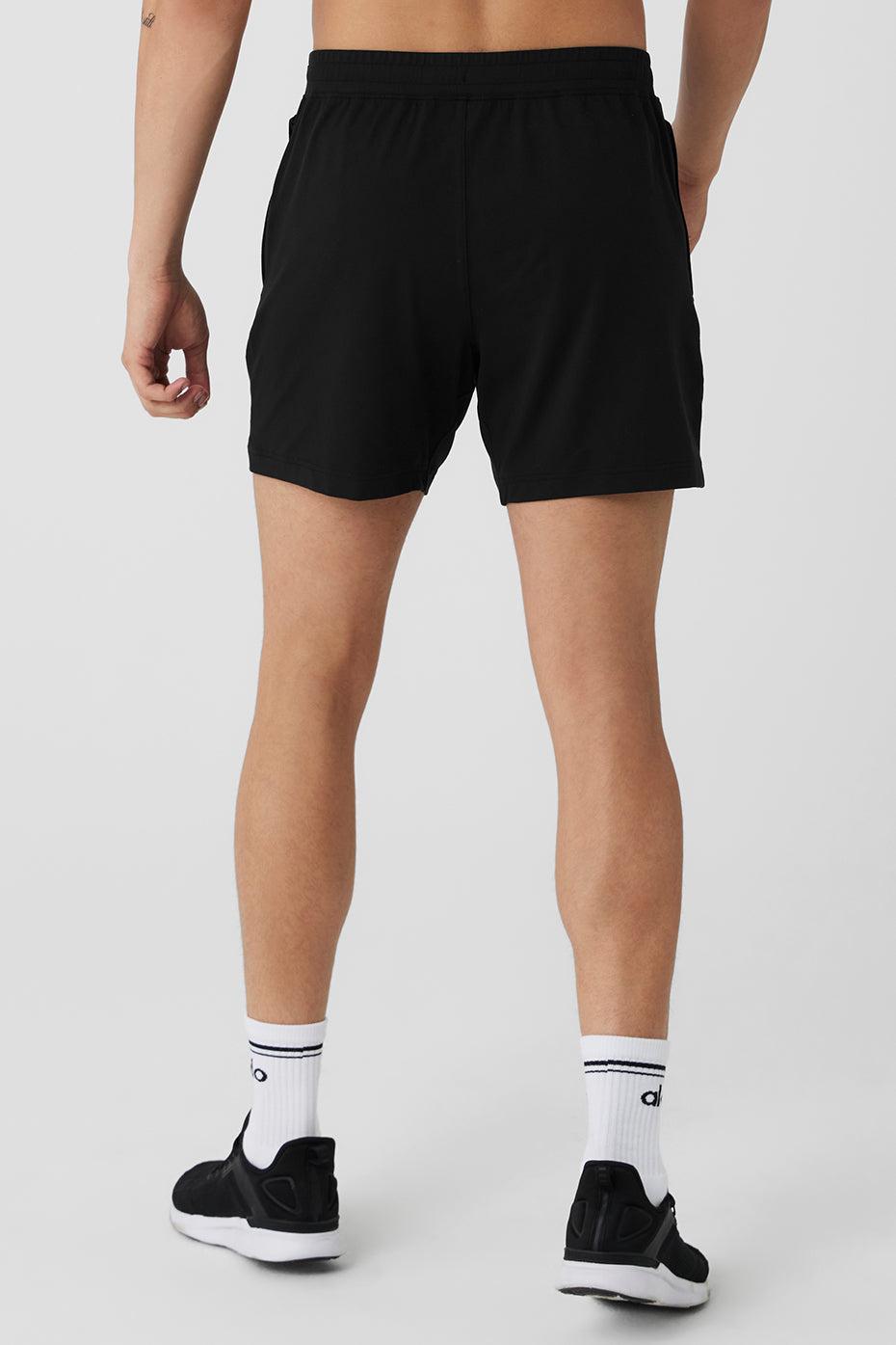 7" Conquer React Performance Short - Black Male Product Image