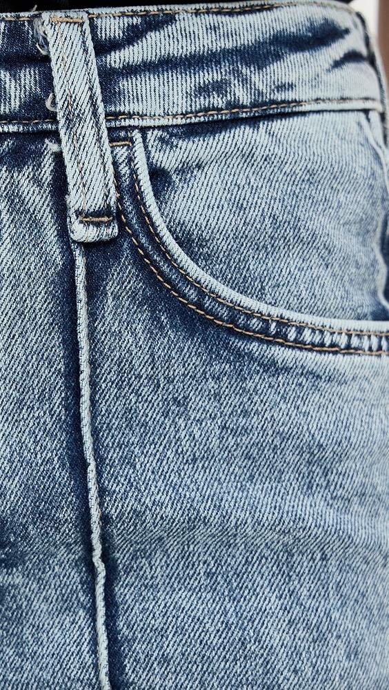 rag & bone Skylar High-Rise Trouser Jeans | Shopbop Product Image