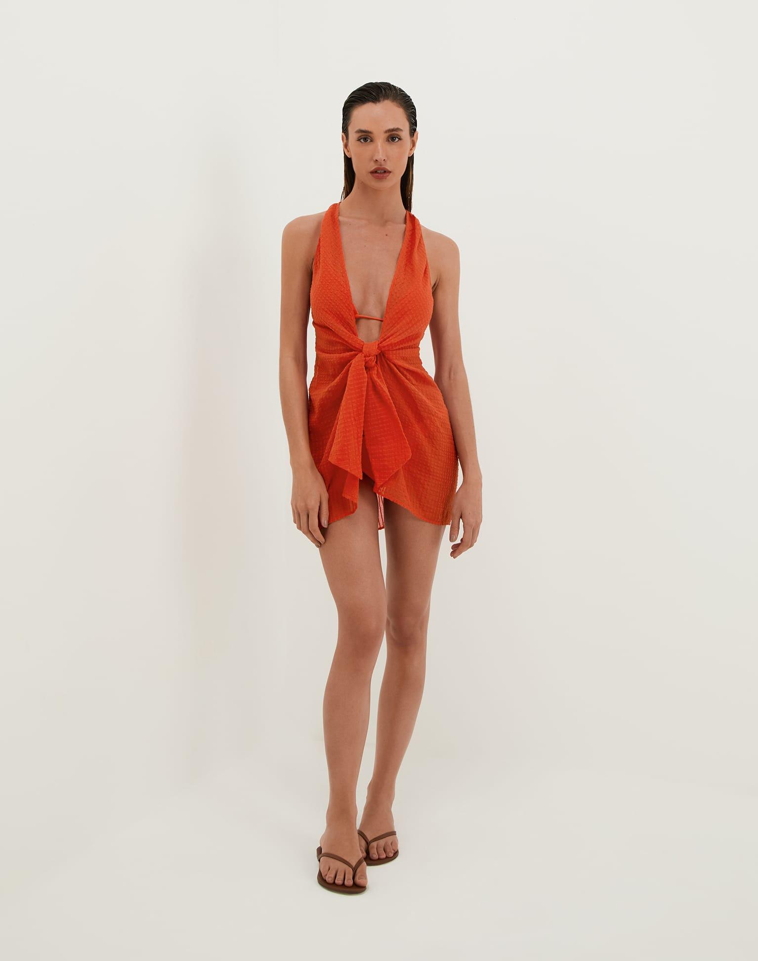 Mita Short Cover Up - Spritz Product Image