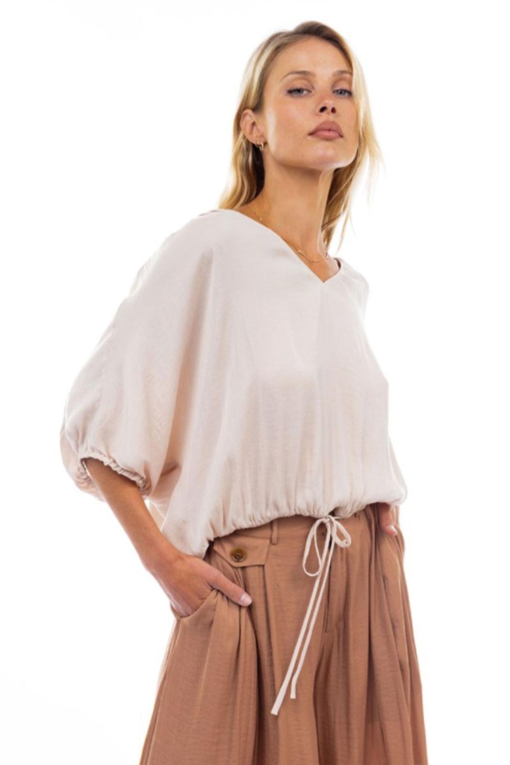 Open Back Top Product Image