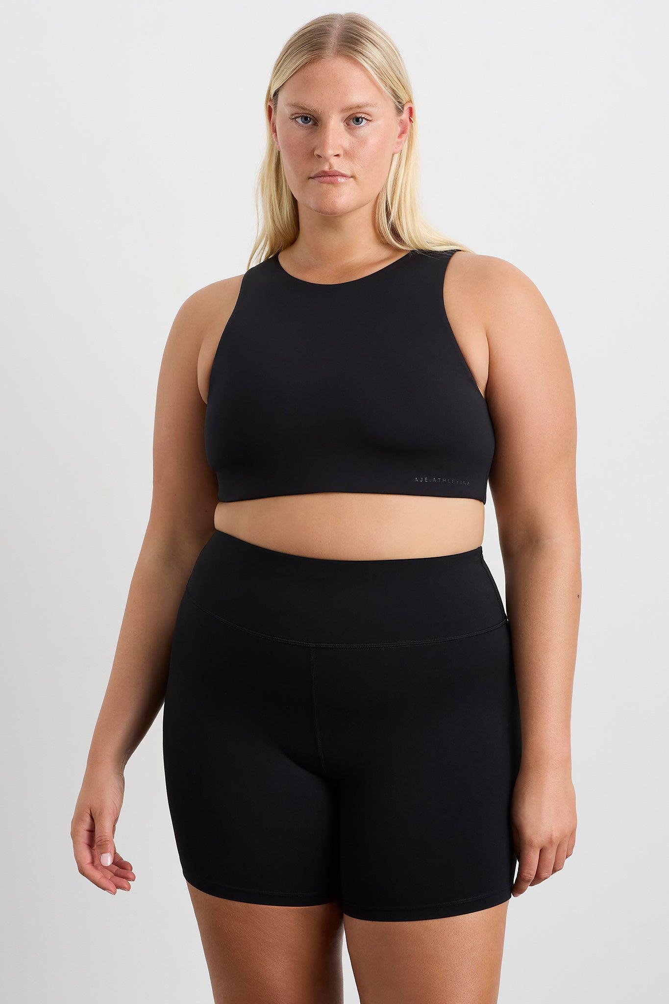 Laced Back Sports Bra 311 Product Image