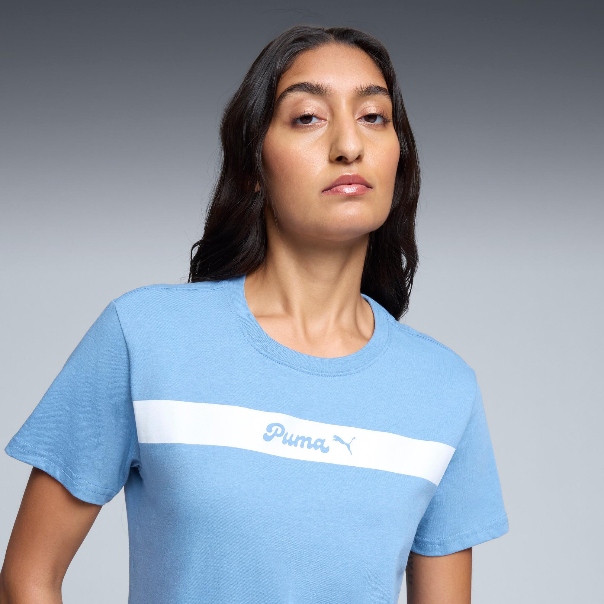 PUMA Upfront Line Women's Tee Product Image