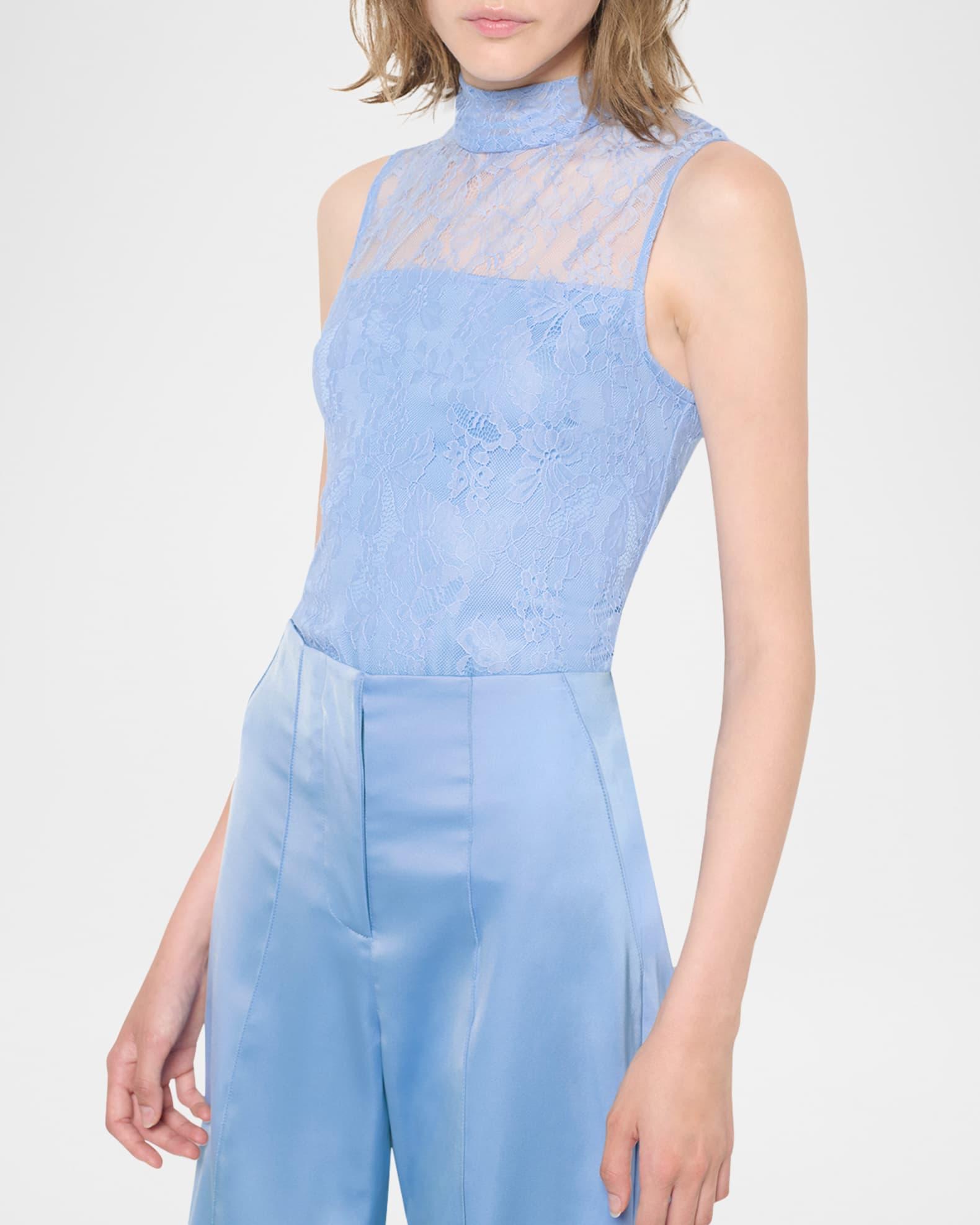 Provence Lace Top Product Image