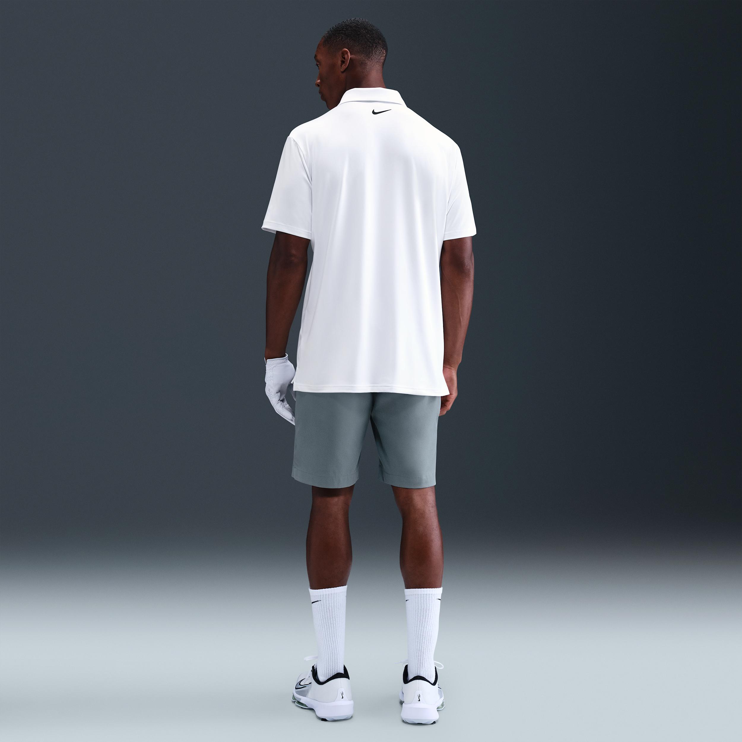 Nike Men's Tour Dri-FIT Solid Golf Polo Product Image