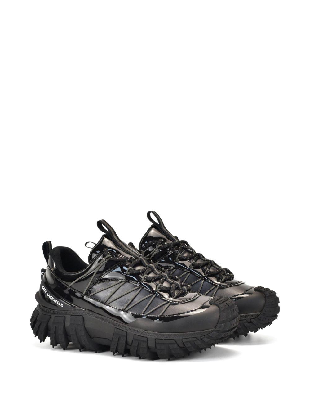  K/TRAIL-KC KROSS lace-up sneakers Product Image