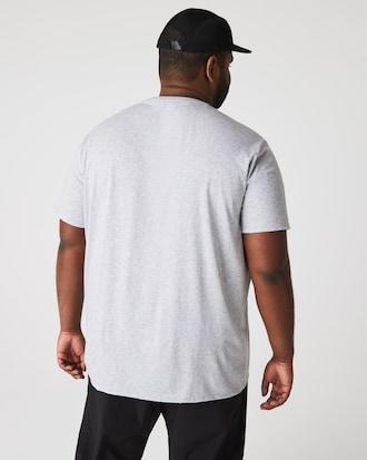 Men's Lightweight Pima Cotton V-Neck T-Shirt Product Image