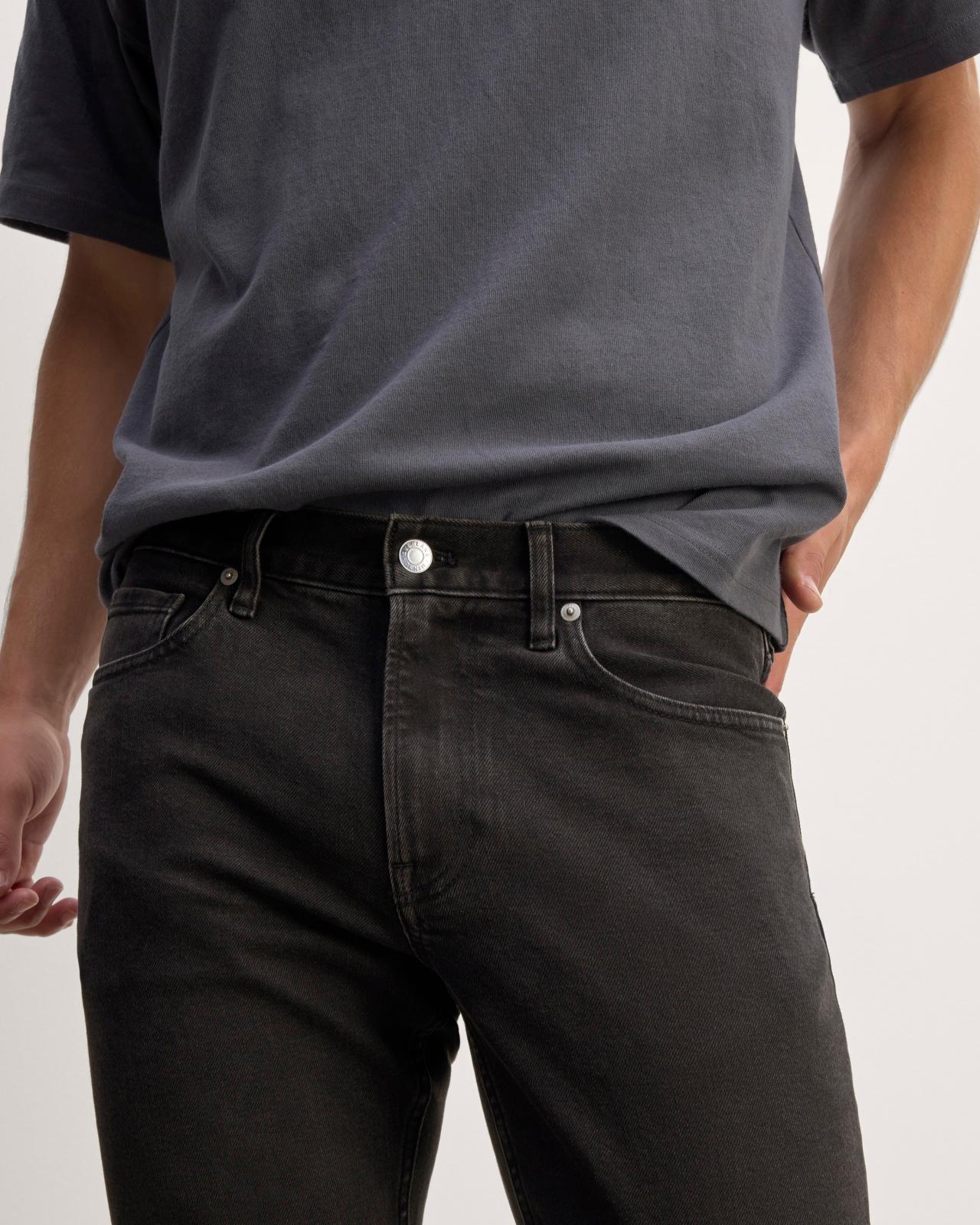 The Organic Cotton Slim-Fit Jean Product Image