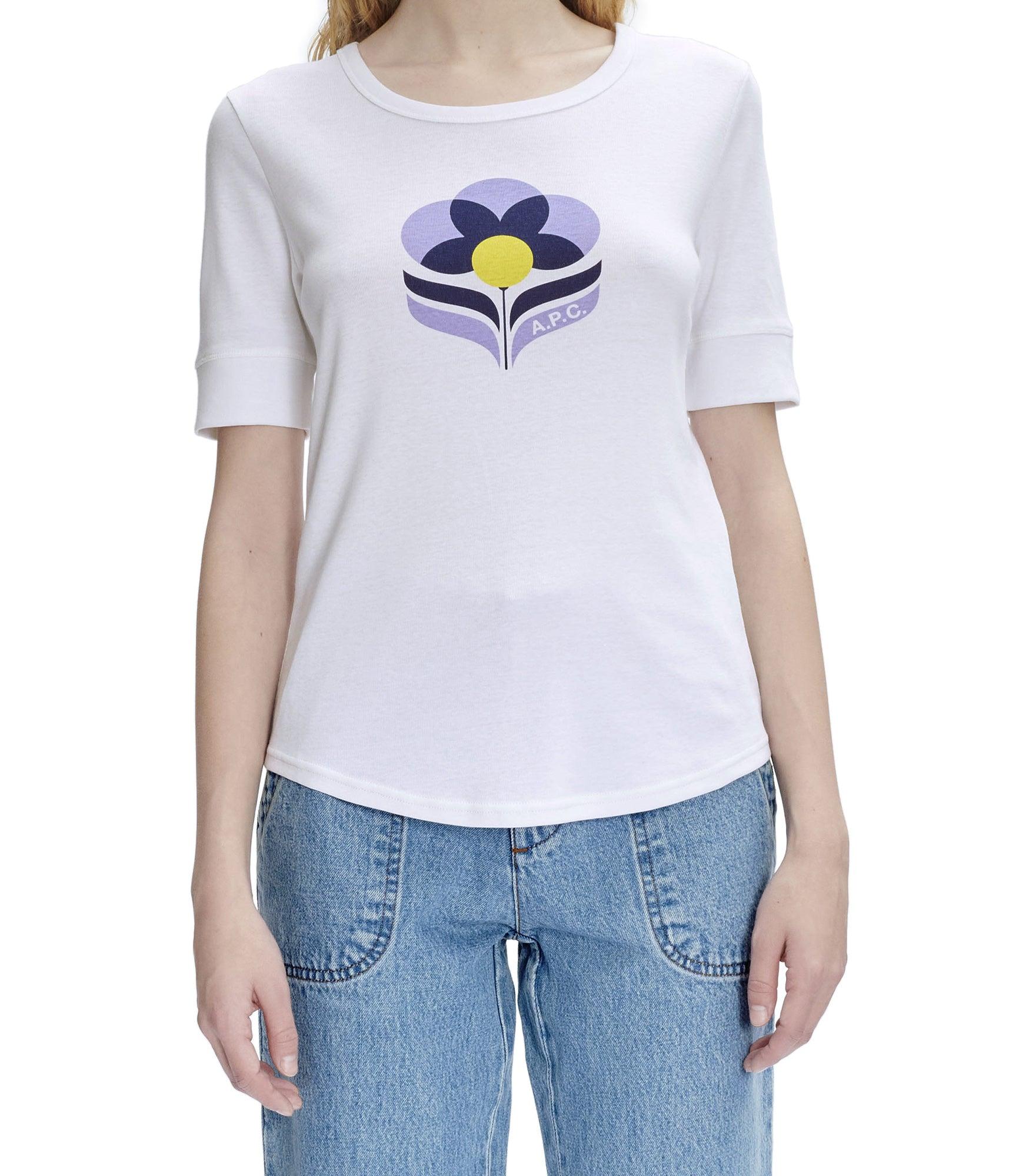 Gardénia T-shirt Female Product Image