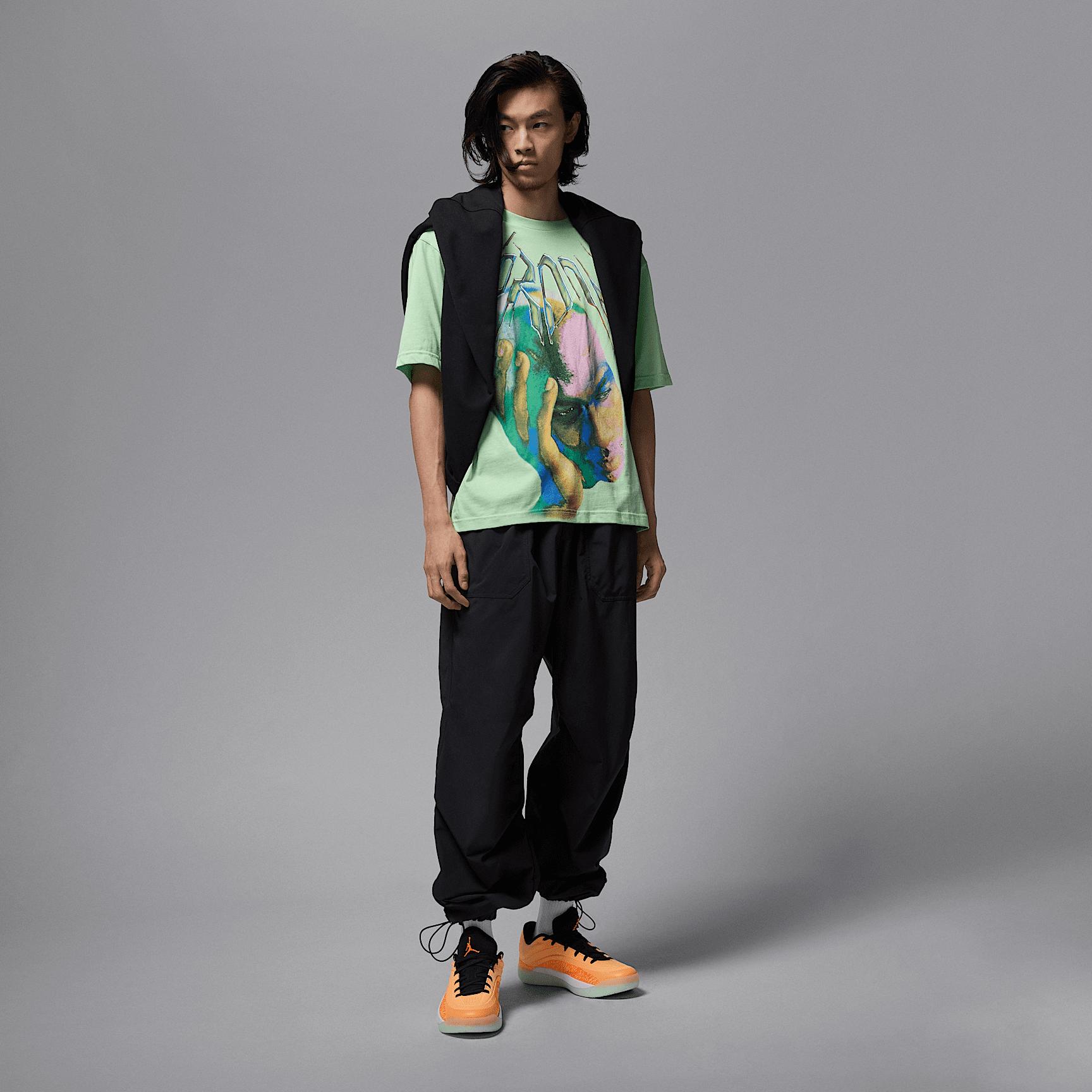 Nike Mens Zion 4 Basketball Shoes | FB1802-800 Product Image