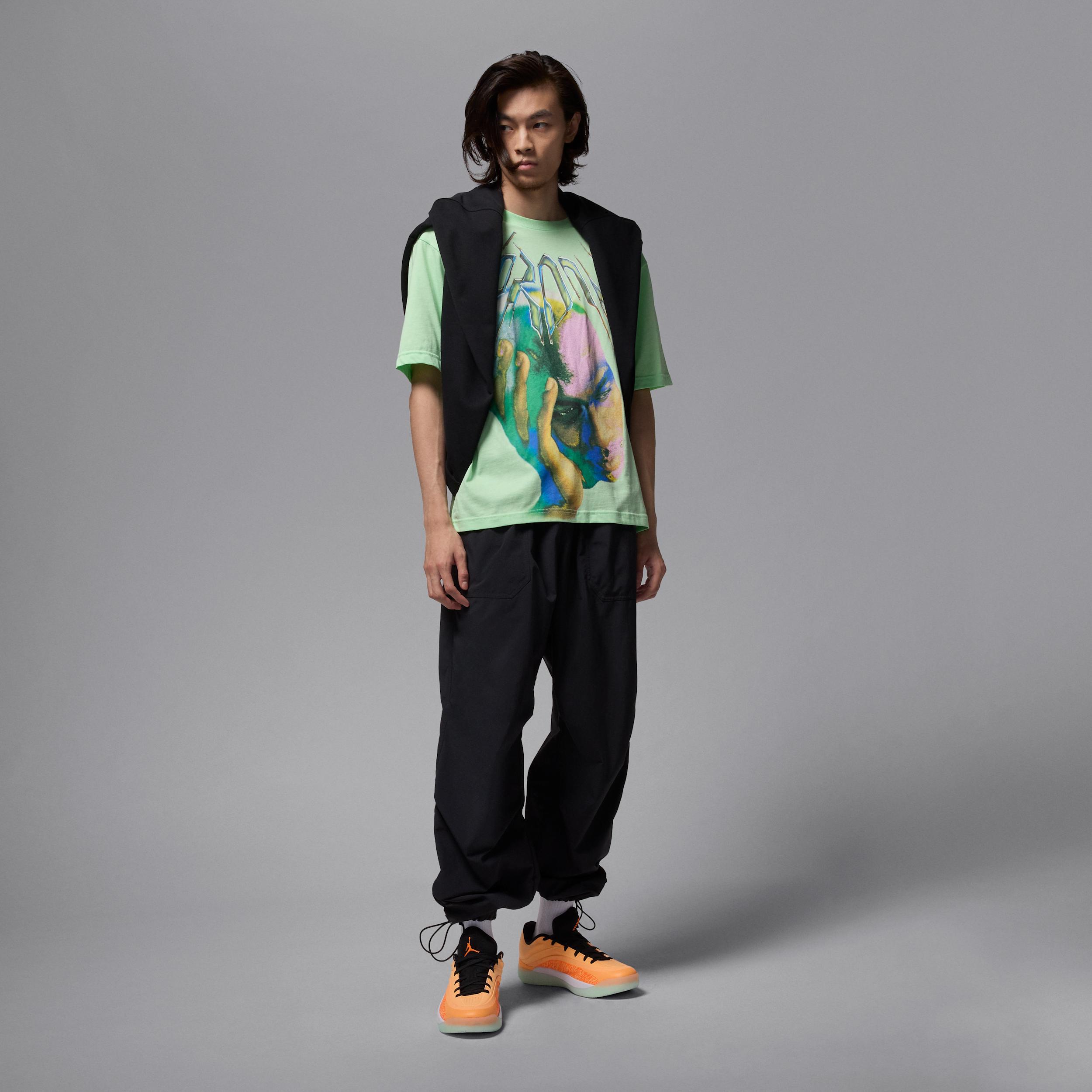 Nike Mens Zion 4 Basketball Shoes | FB1802-800 Product Image