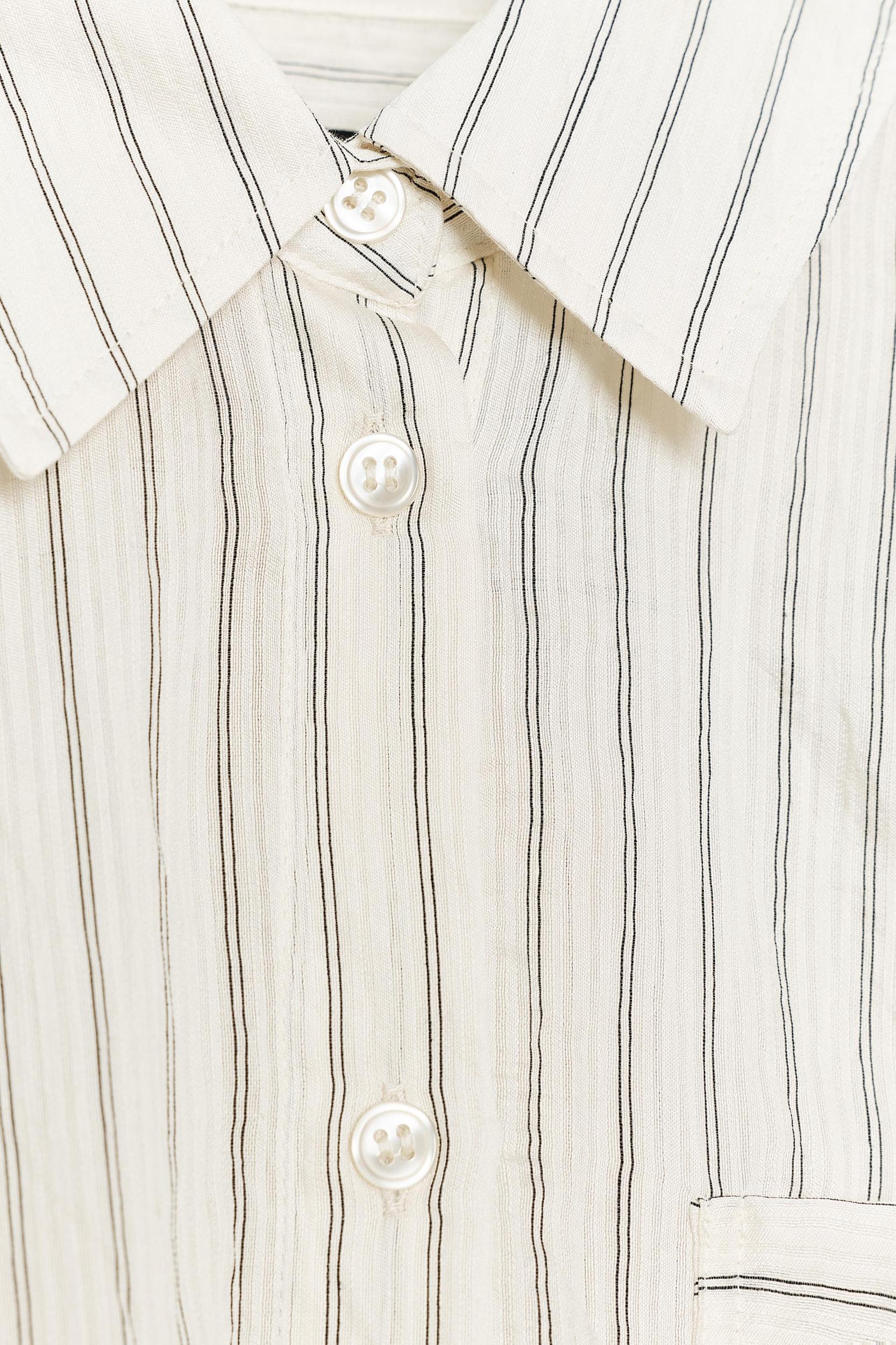 ZW COLLECTION STRIPED SHIRT Product Image