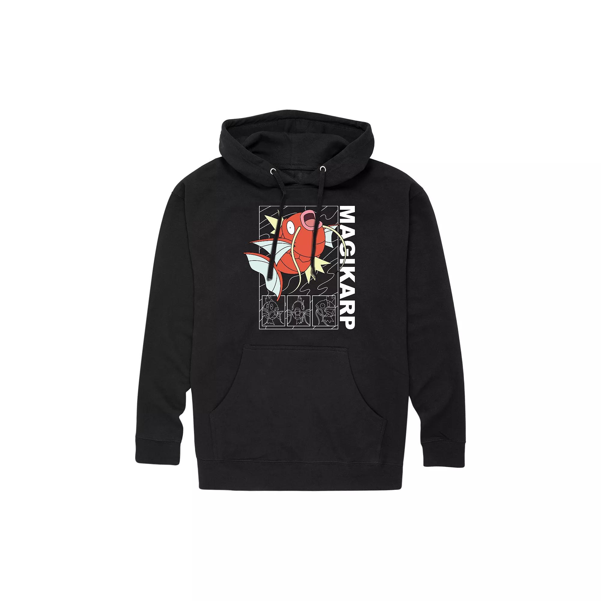 Men's Pokemon Magikarp Hoodie,  Product Image
