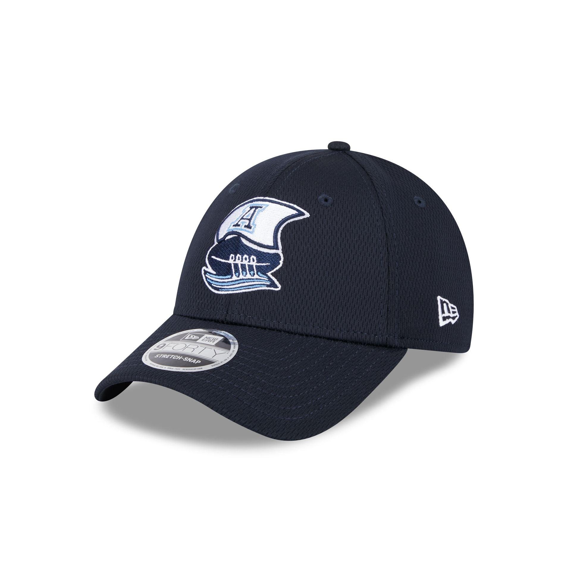 Club Puebla FC Navy 9FORTY Snapback Hat Male Product Image