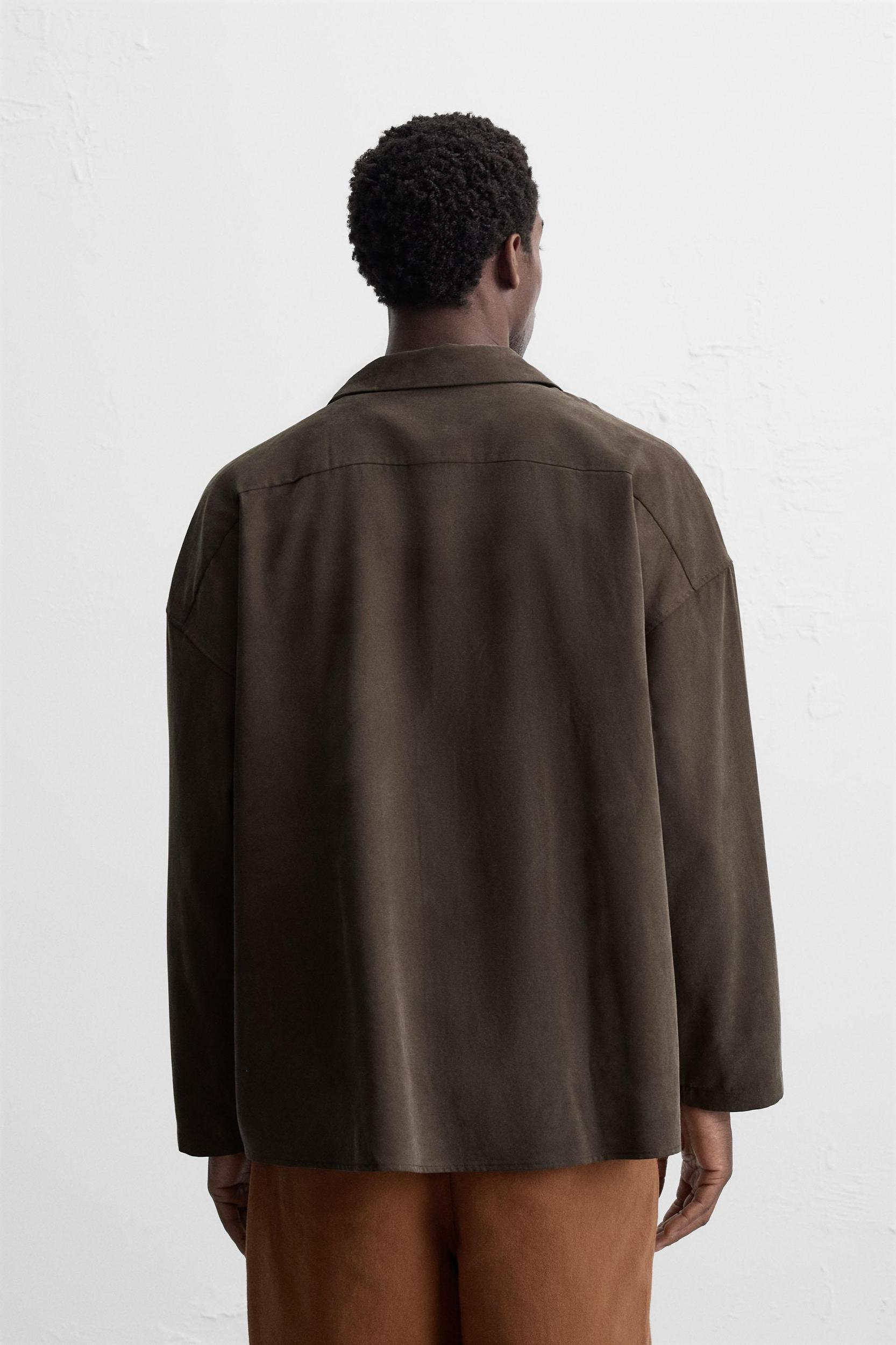 OVERSIZED FIT SHIRT Product Image