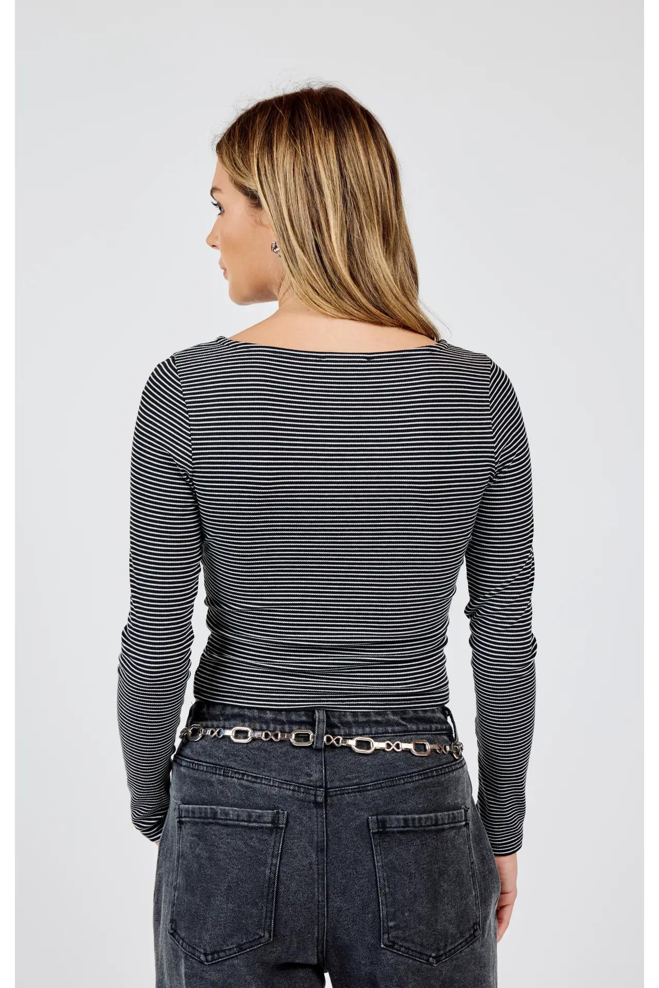 Bounty Boatneck Top Product Image