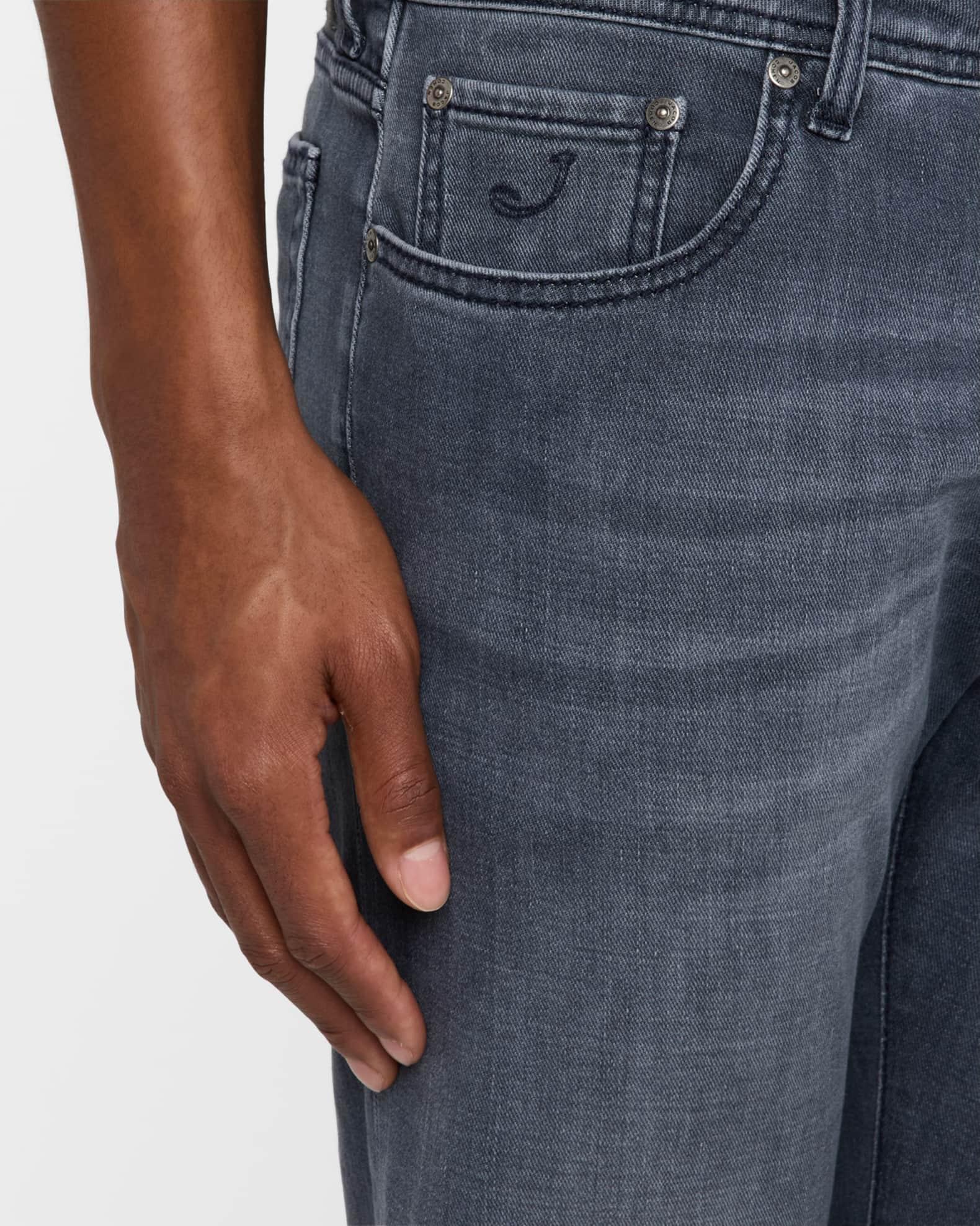 Men's Bard Slim-Fit Jeans Product Image