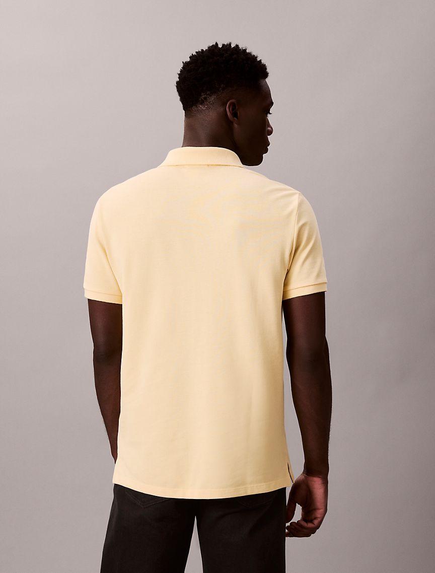 Cotton Pique Classic Polo Shirt  Product Image