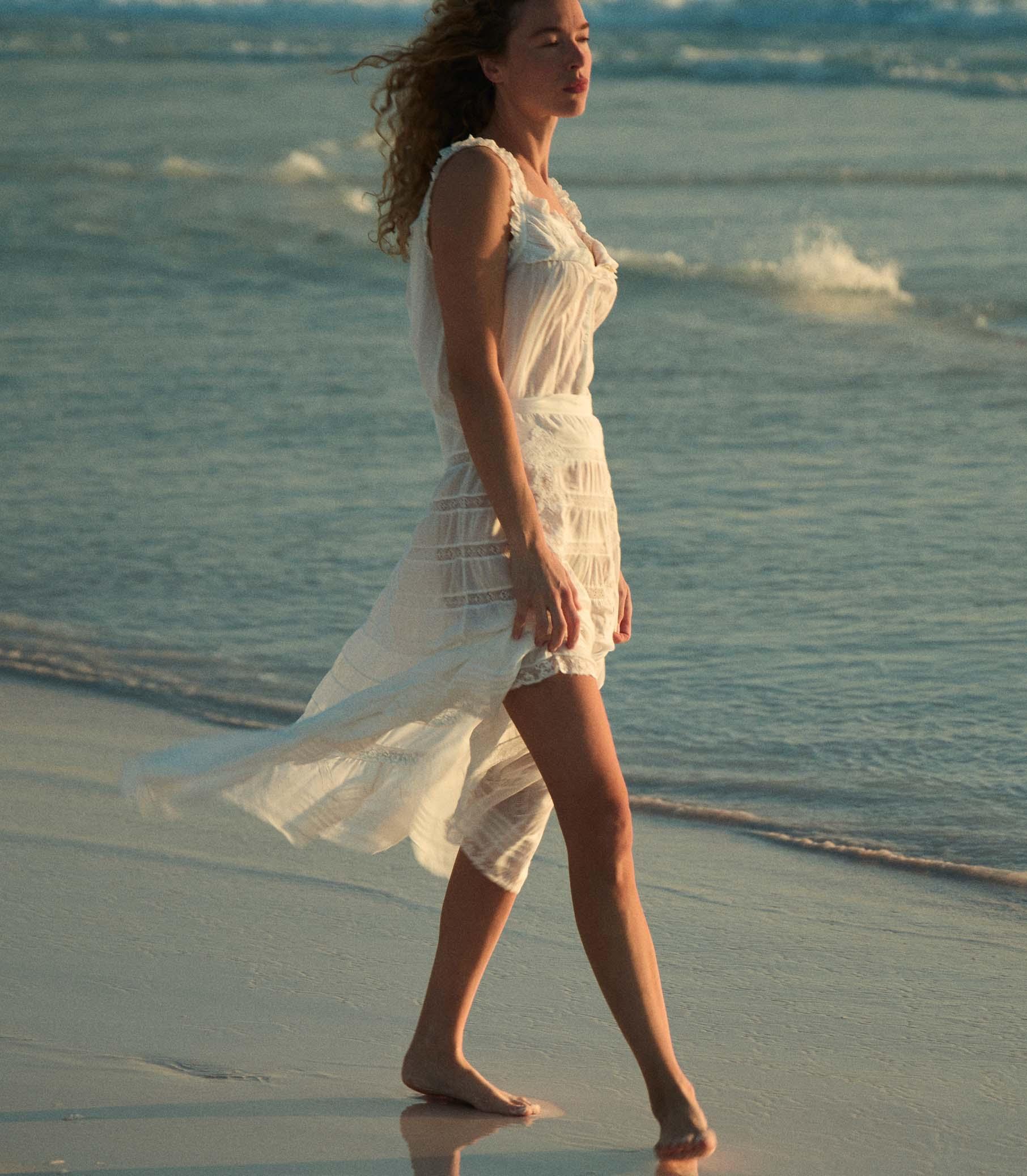 FIDELLA TOP -- SALT Product Image