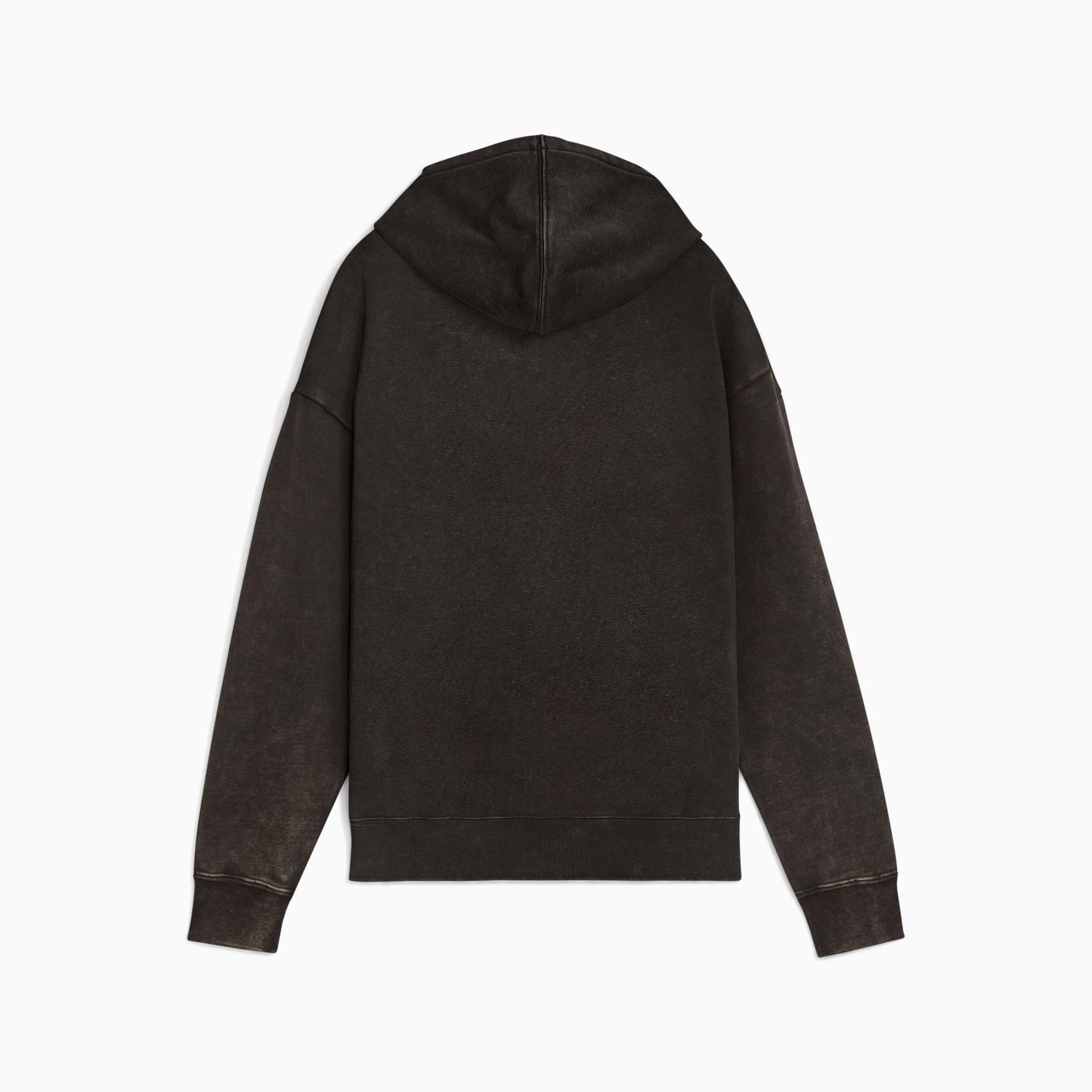 ESS ELEVATED Wash Hoodie Women Product Image