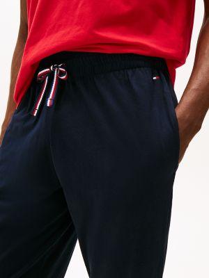 Sueded Cotton Jersey Sleep Set Product Image