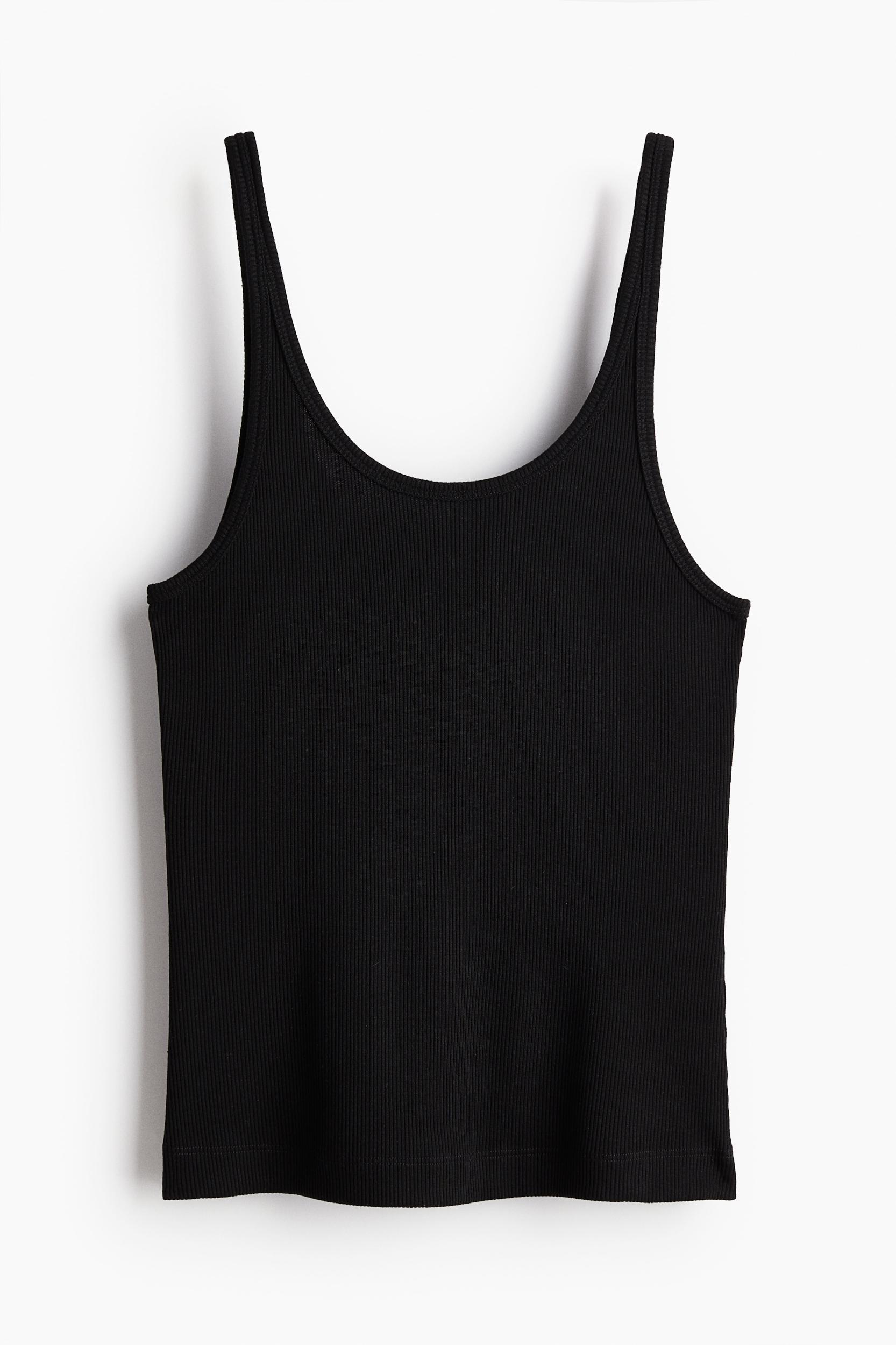 Ribbed Tank Top Product Image