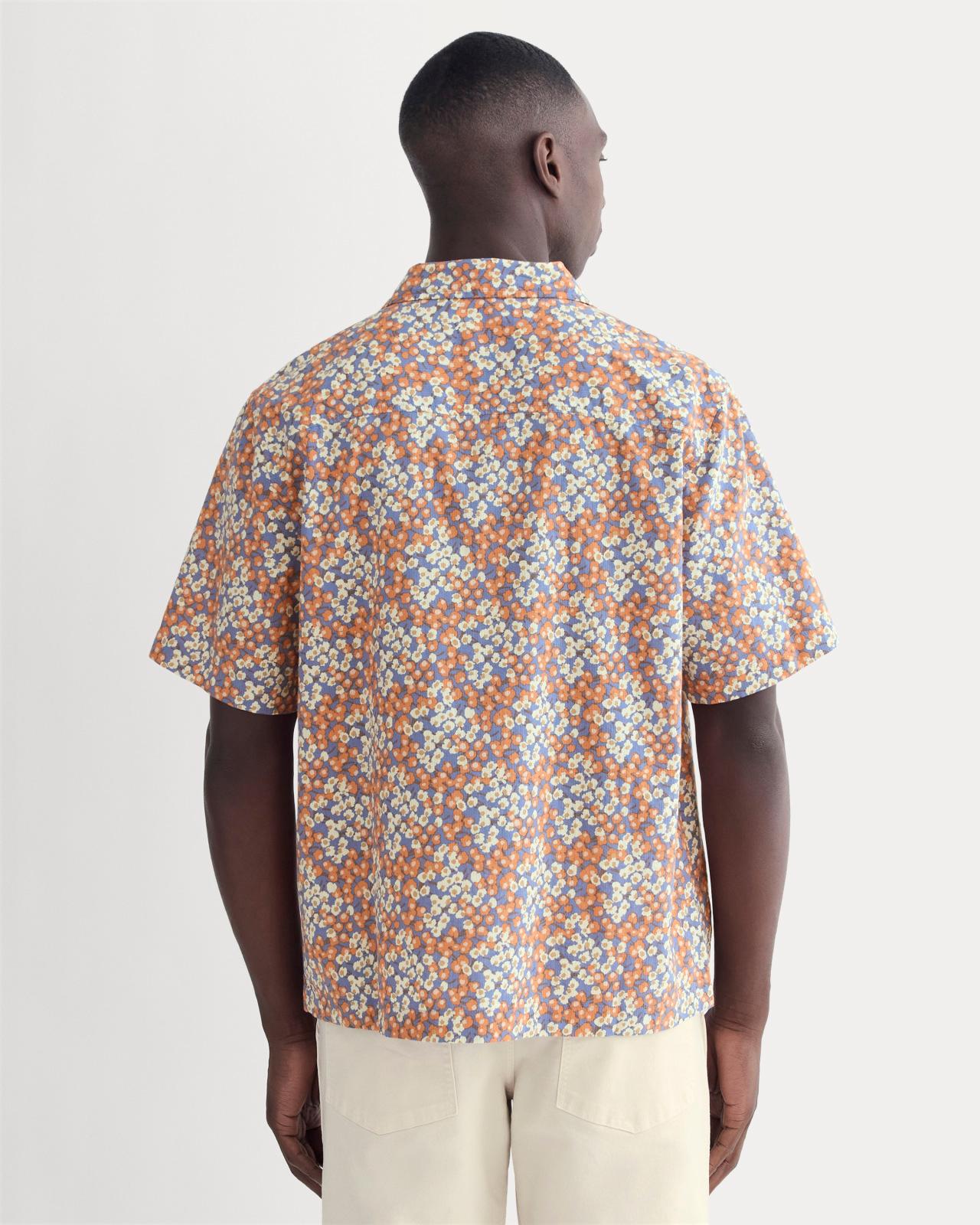 Mens Textured Resort Shirt by Everlane Product Image