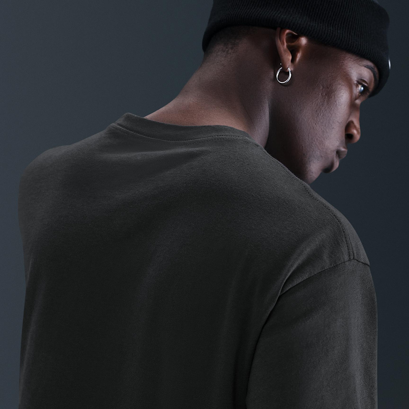 Mens Nike Sportswear T-Shirt | IH7618-045 Product Image