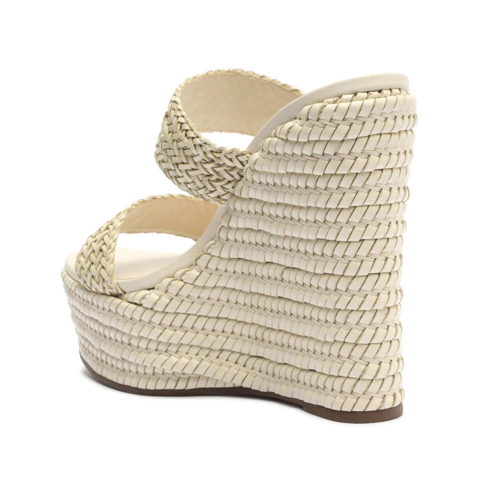 Malini Nappa Leather Sandal Female Product Image