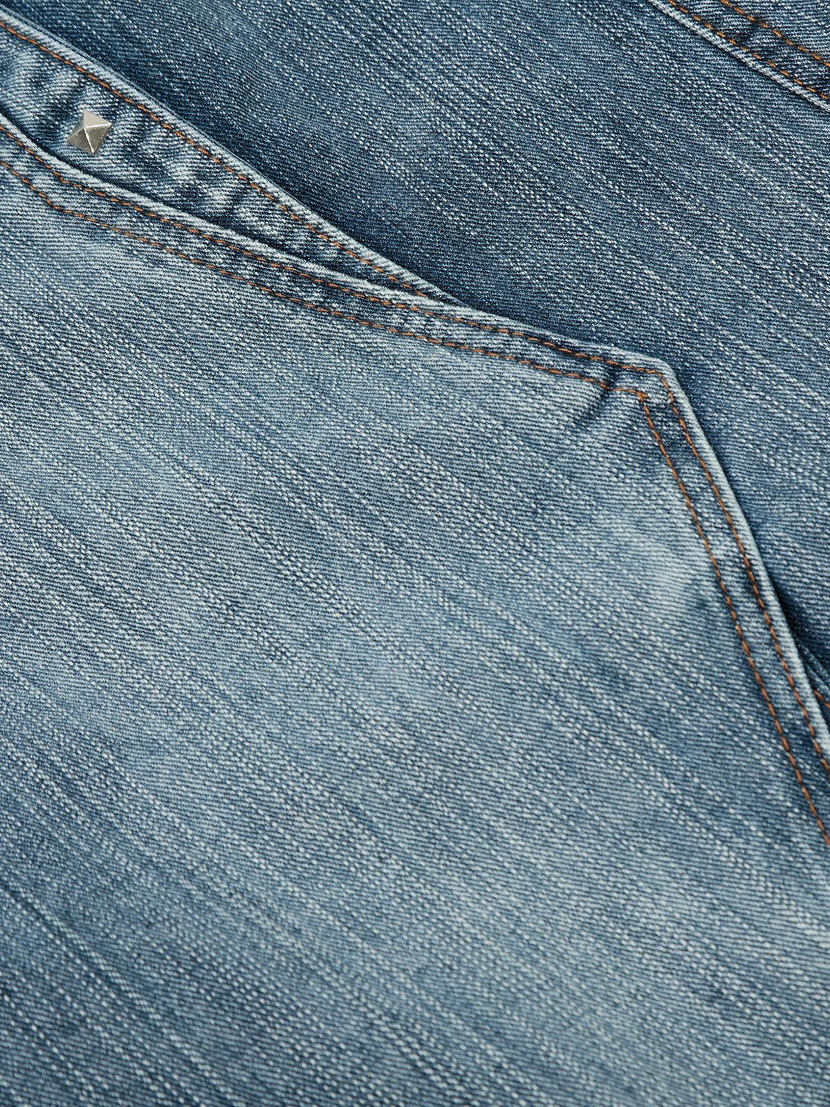 Aelfric Eden Rivet Longline Jorts Product Image